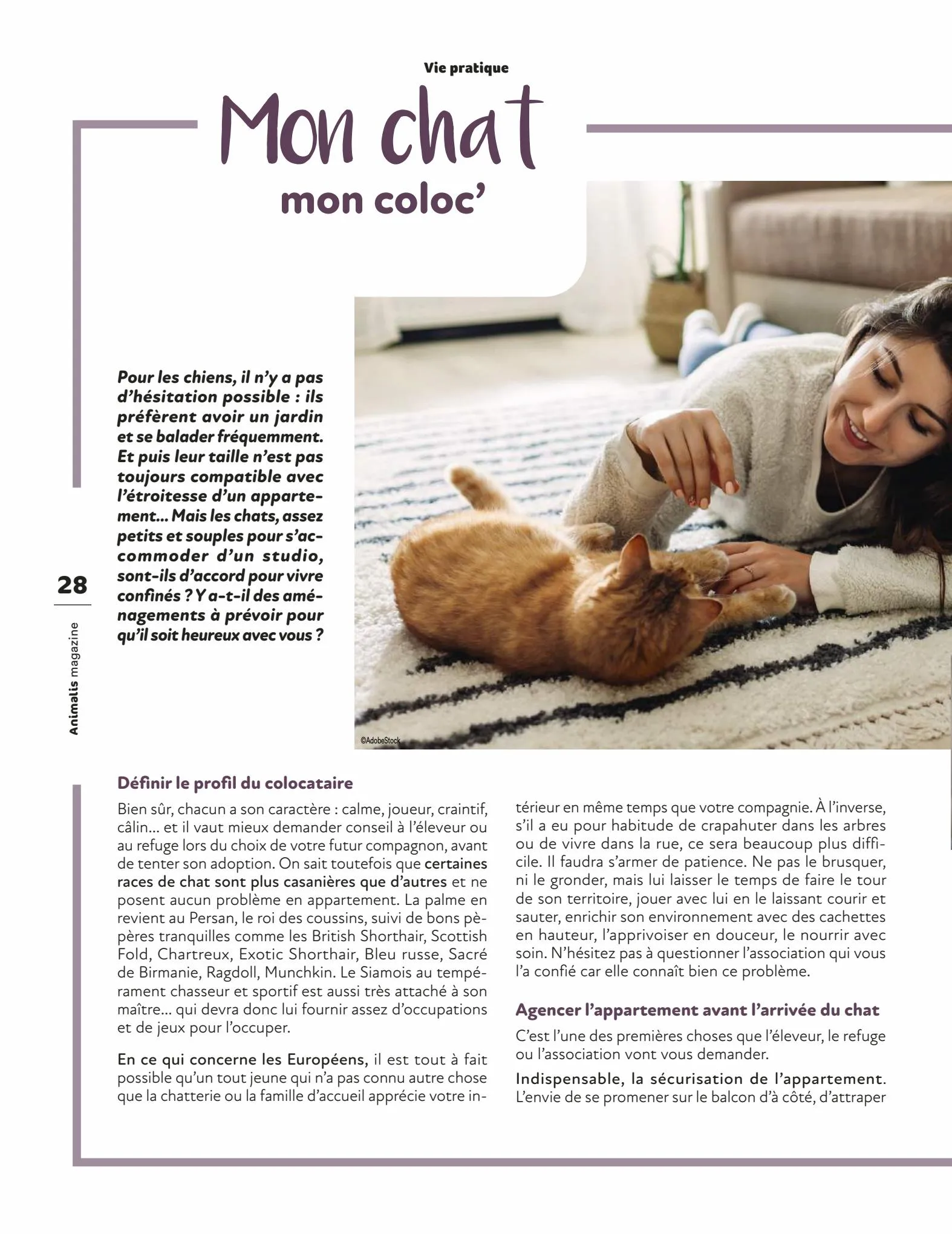 Catalogue Magazine Animalis, page 00028