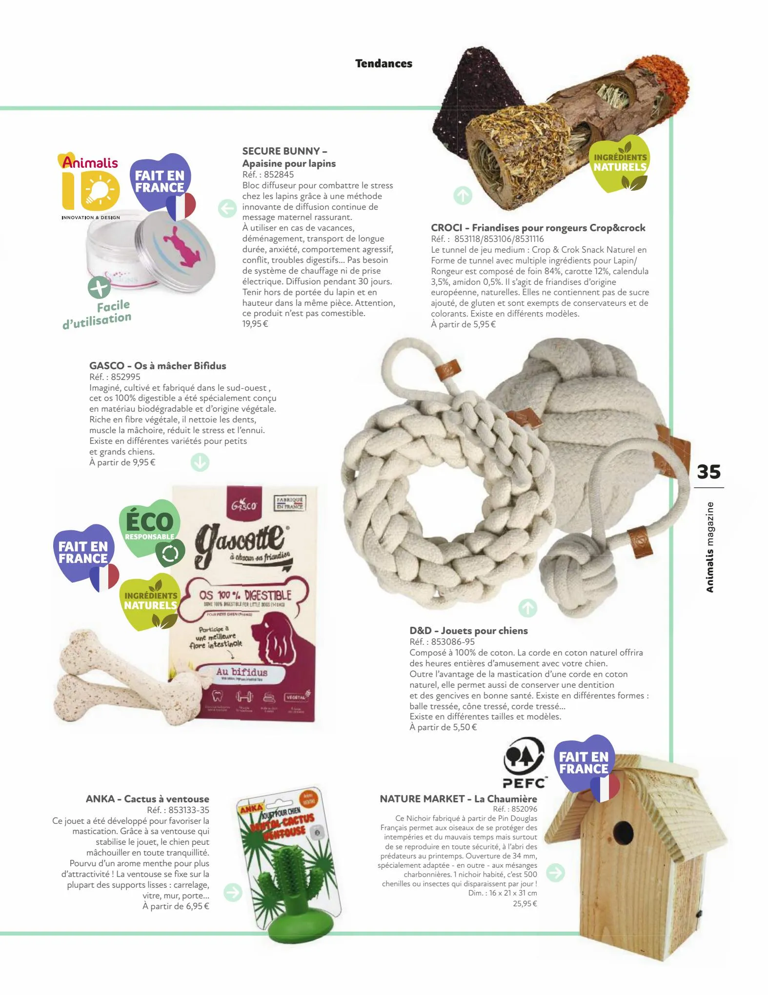 Catalogue Magazine Animalis, page 00035