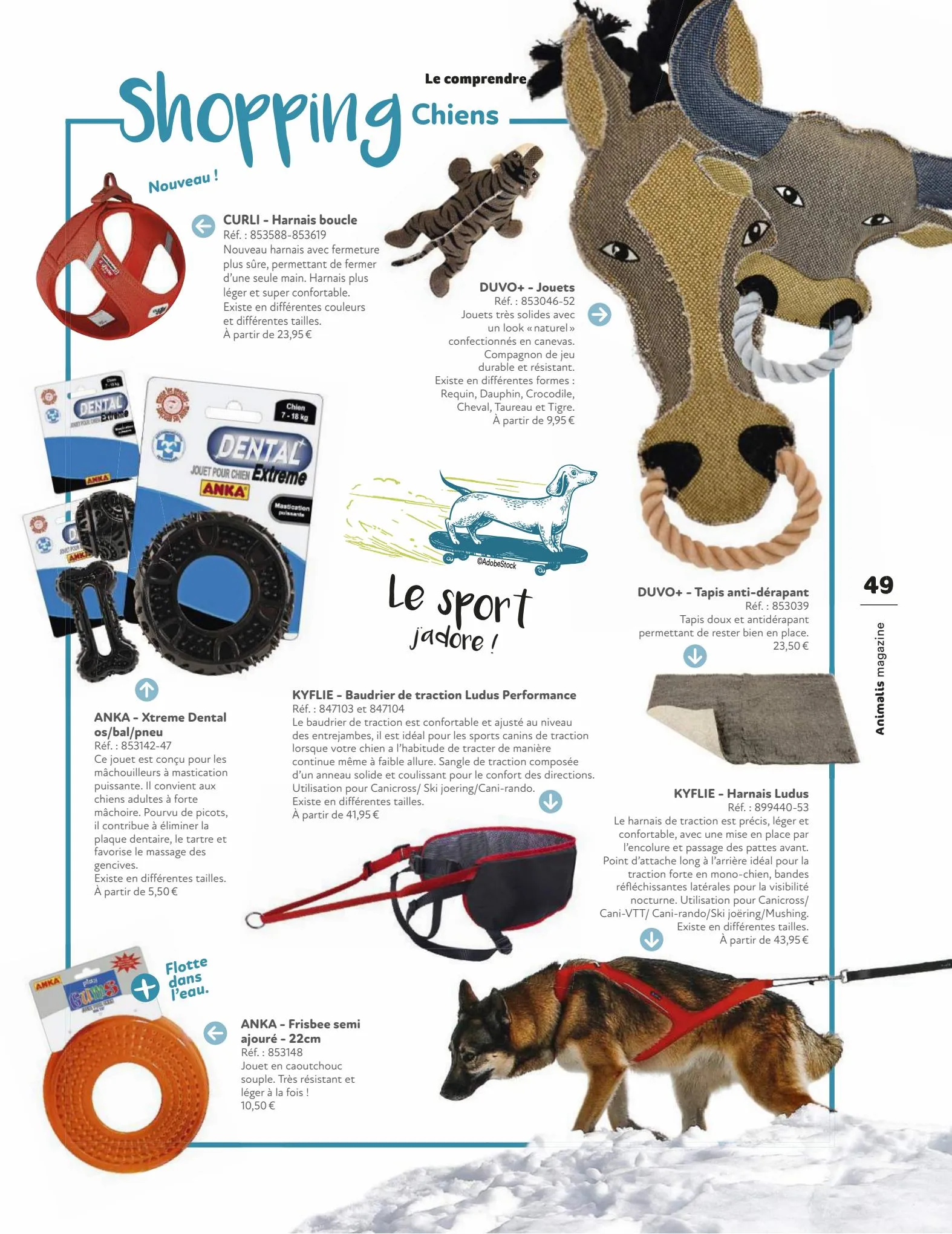 Catalogue Magazine Animalis, page 00049