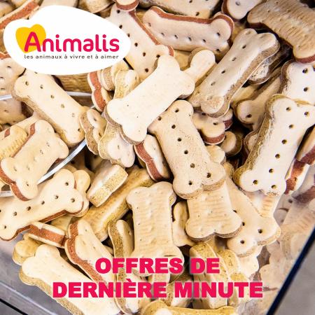 Promos de Jardineries et Animaleries à Paris | OFFRES DE DERNIÈRE MINUTE sur Animalis | 22/06/2022 - 05/07/2022