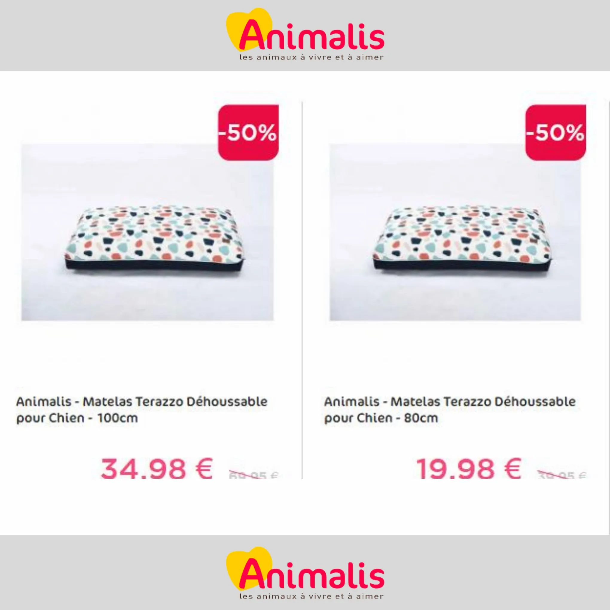 Catalogue Super offres de -50% pour votre animal de compagnie, page 00005