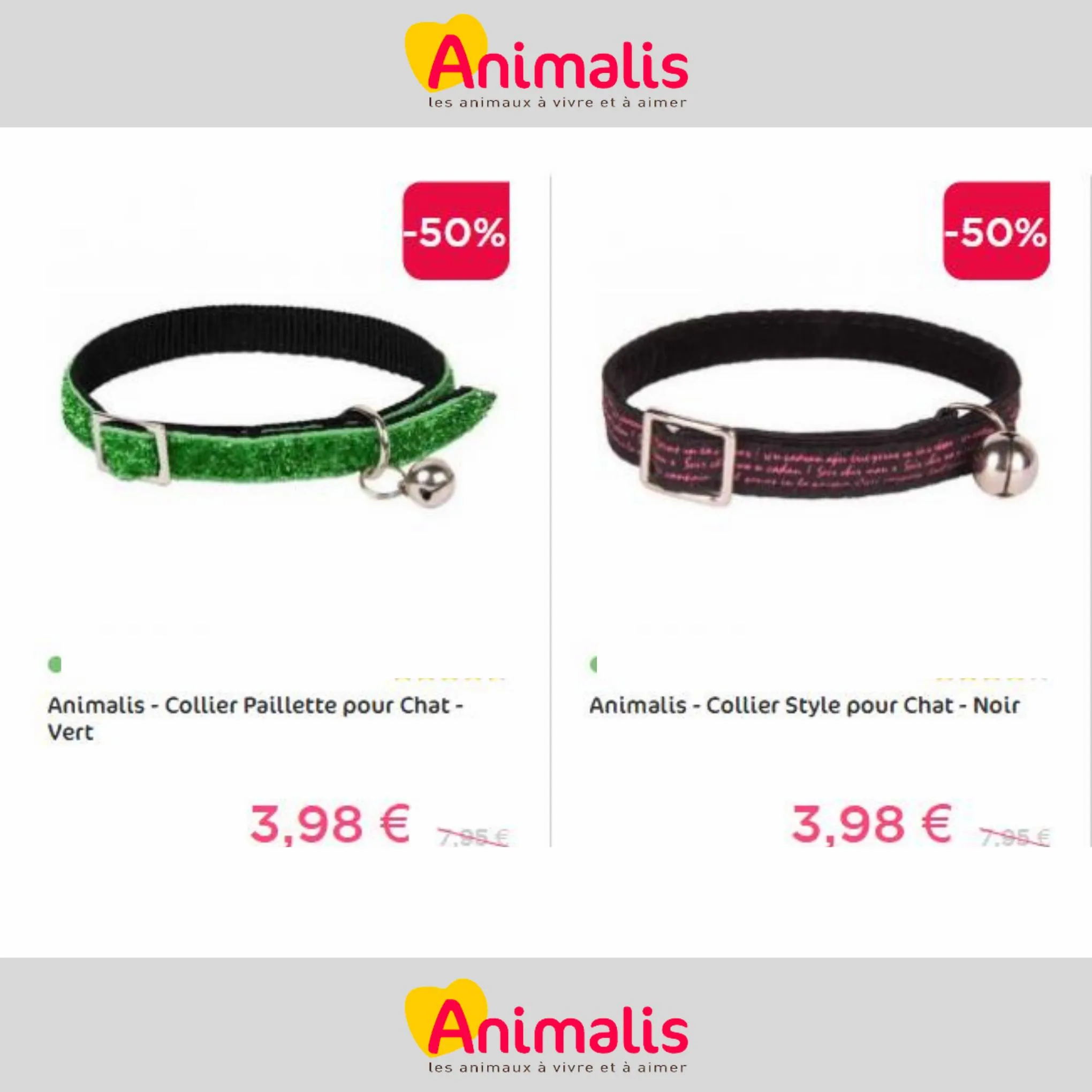 Catalogue Super offres de -50% pour votre animal de compagnie, page 00006