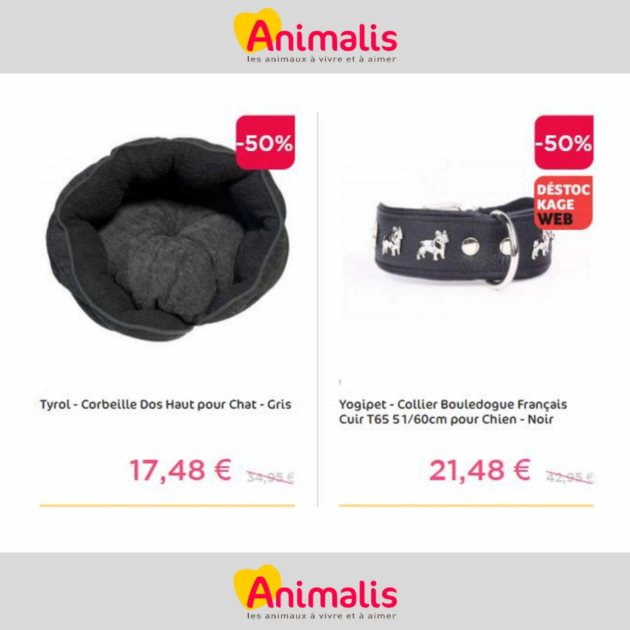 Catalogue Super offres de -50% pour votre animal de compagnie, page 00007