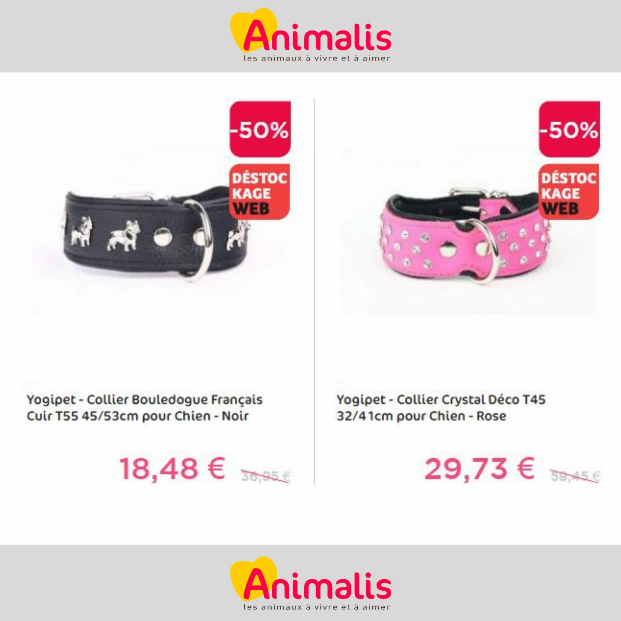 Catalogue Super offres de -50% pour votre animal de compagnie, page 00009