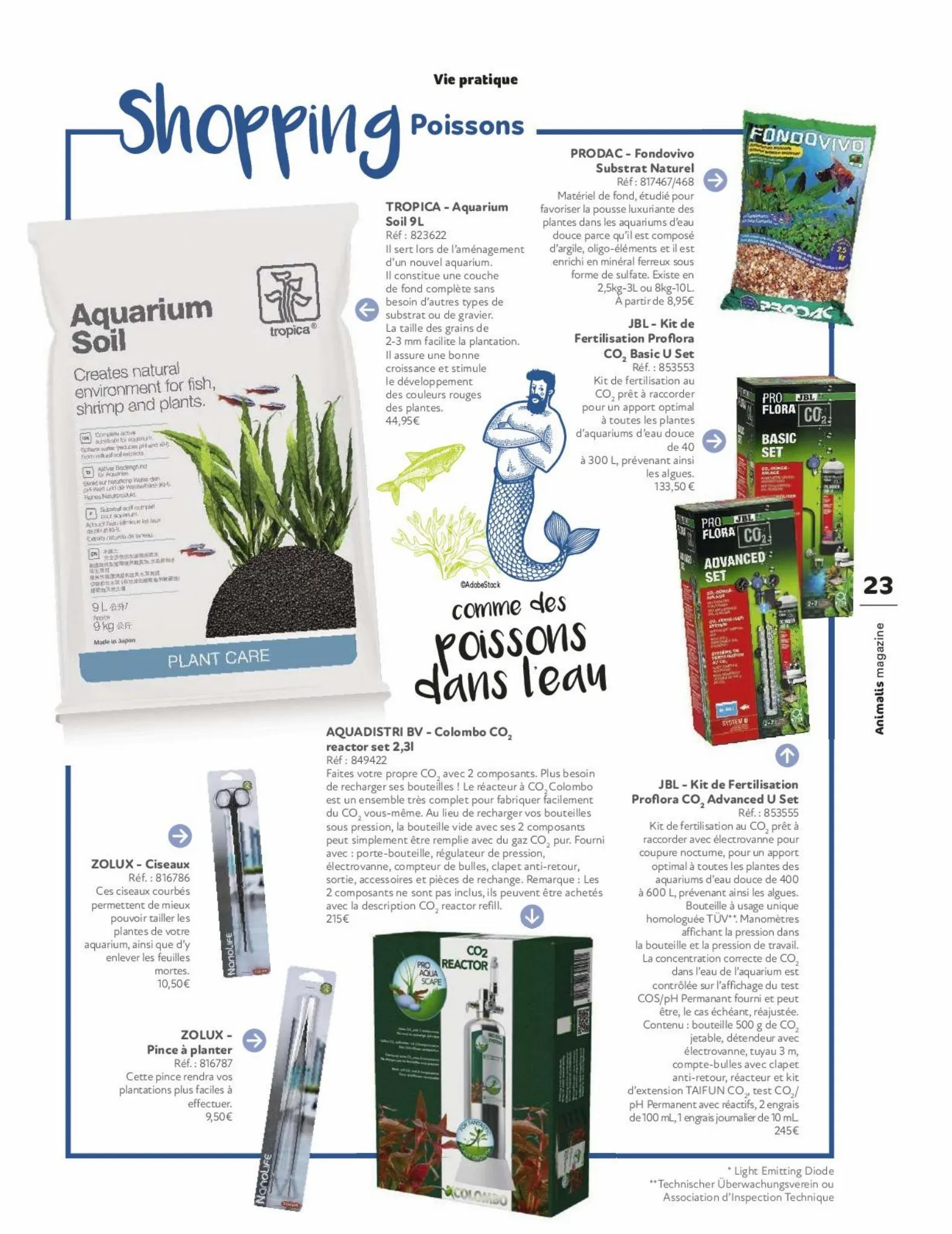 Catalogue Magazine Animalis, page 00023
