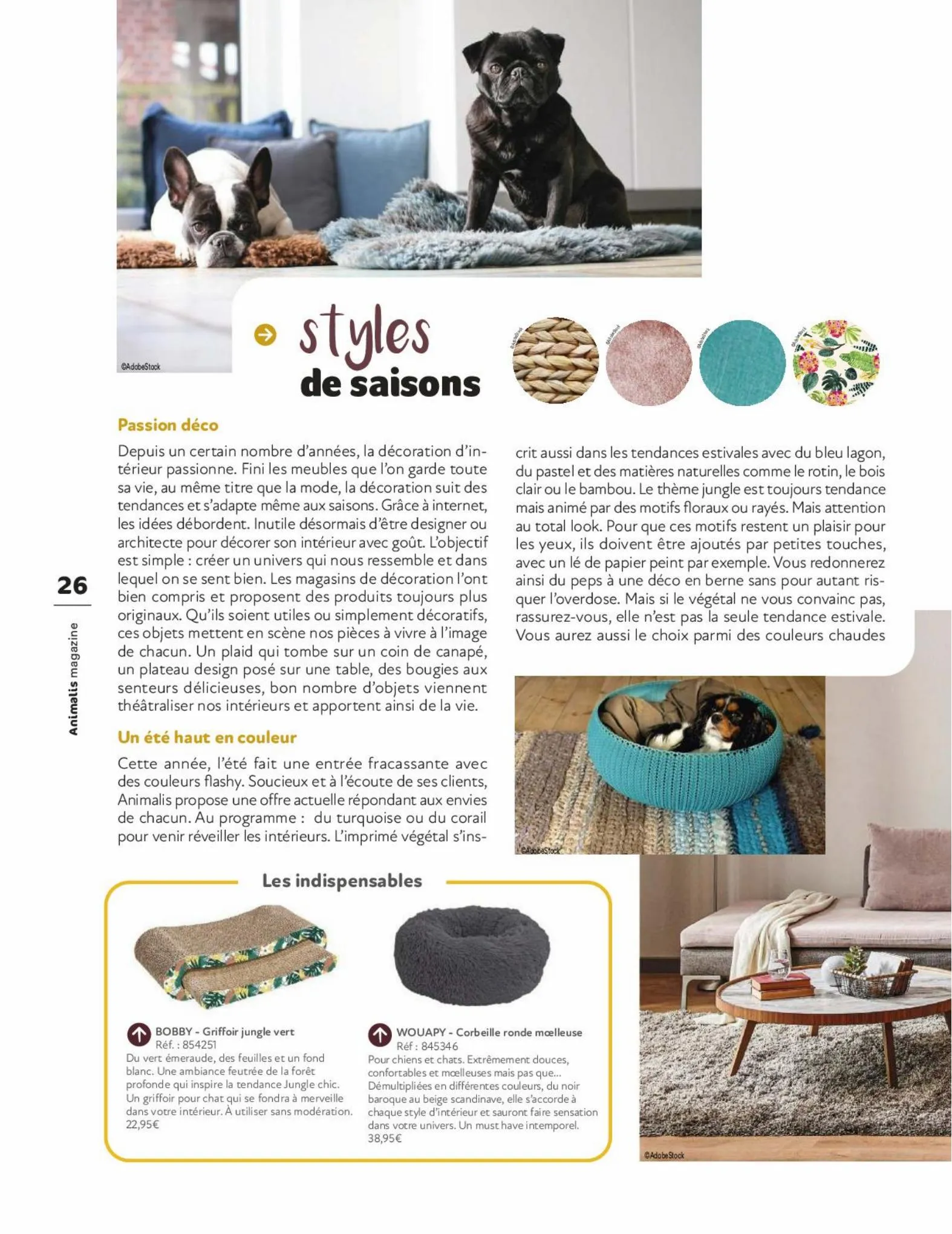 Catalogue Magazine Animalis, page 00026