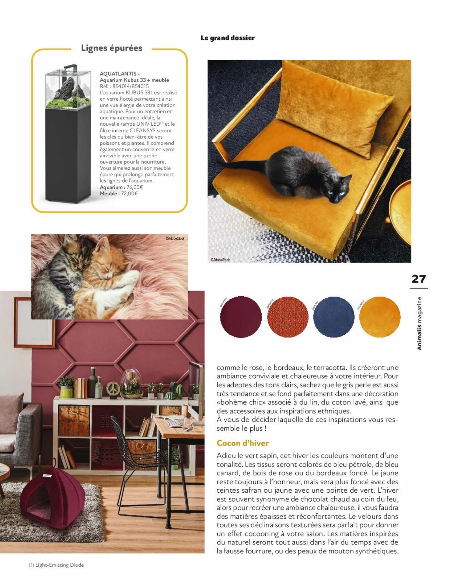 Catalogue Magazine Animalis, page 00027