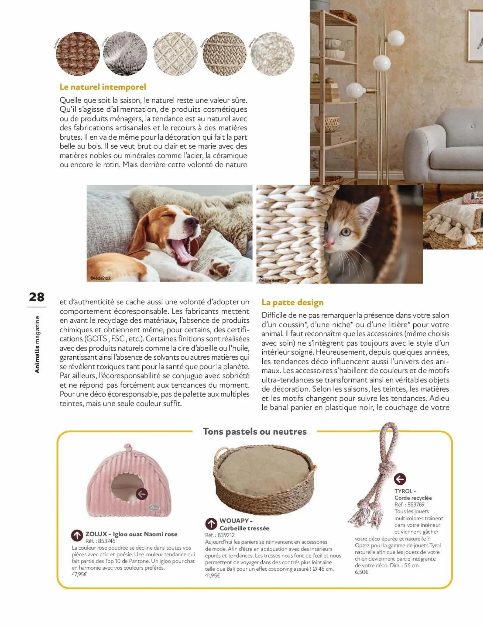 Catalogue Magazine Animalis, page 00028