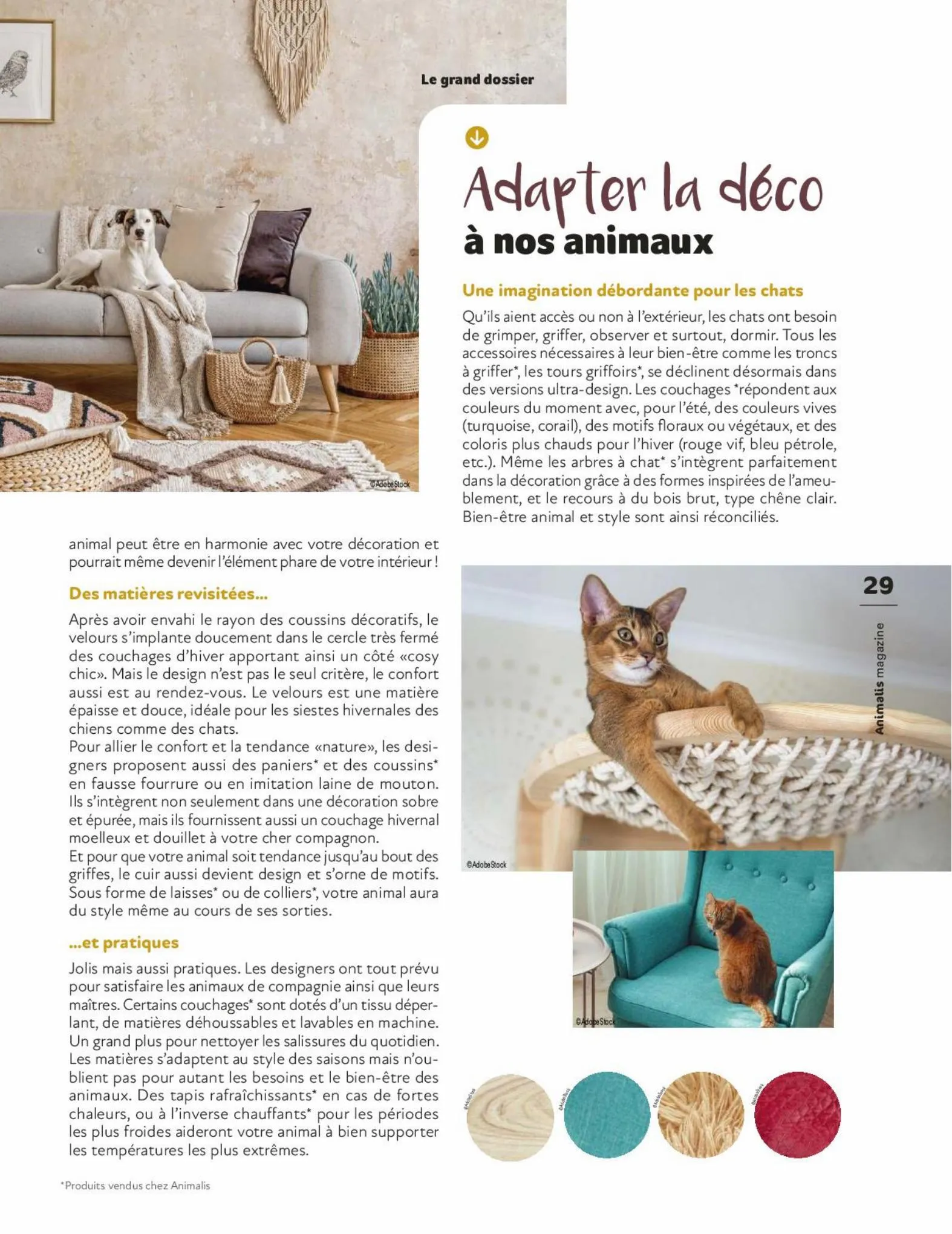 Catalogue Magazine Animalis, page 00029