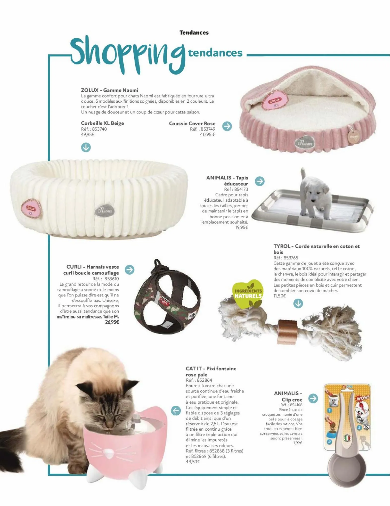 Catalogue Magazine Animalis, page 00034