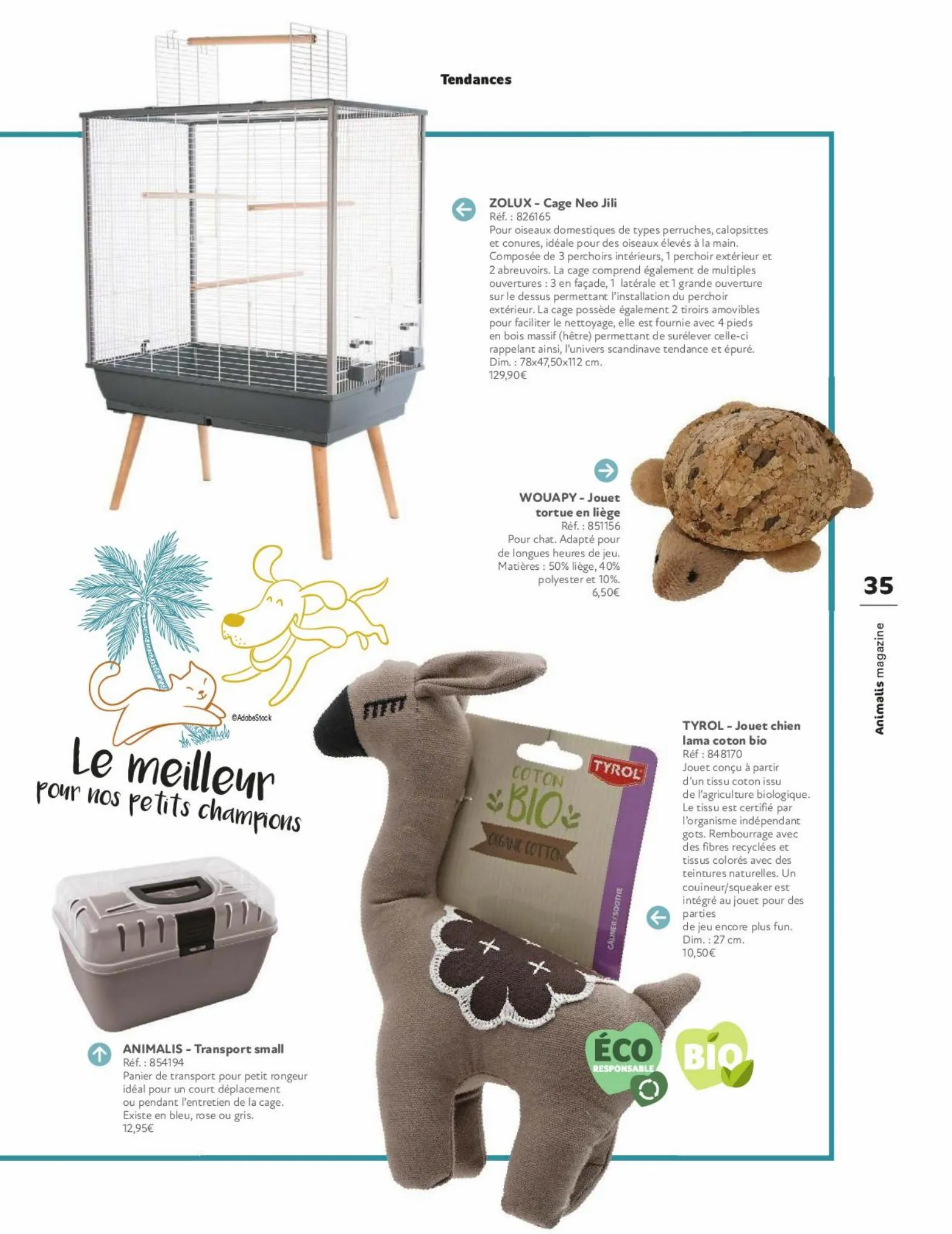 Catalogue Magazine Animalis, page 00035