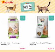 Promos de Jardineries et Animaleries à Nice | Nouveauté sur Animalis | 11/01/2023 - 11/02/2023