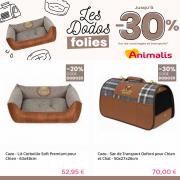 Catalogue Animalis à Paris | Offres Speciales  | 08/03/2023 - 21/03/2023