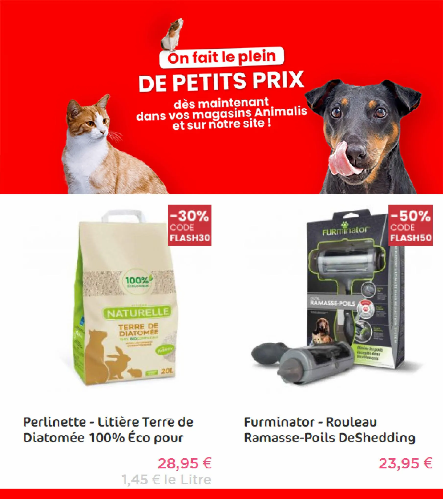 Catalogue PETIT PRIX Animalis, page 00004
