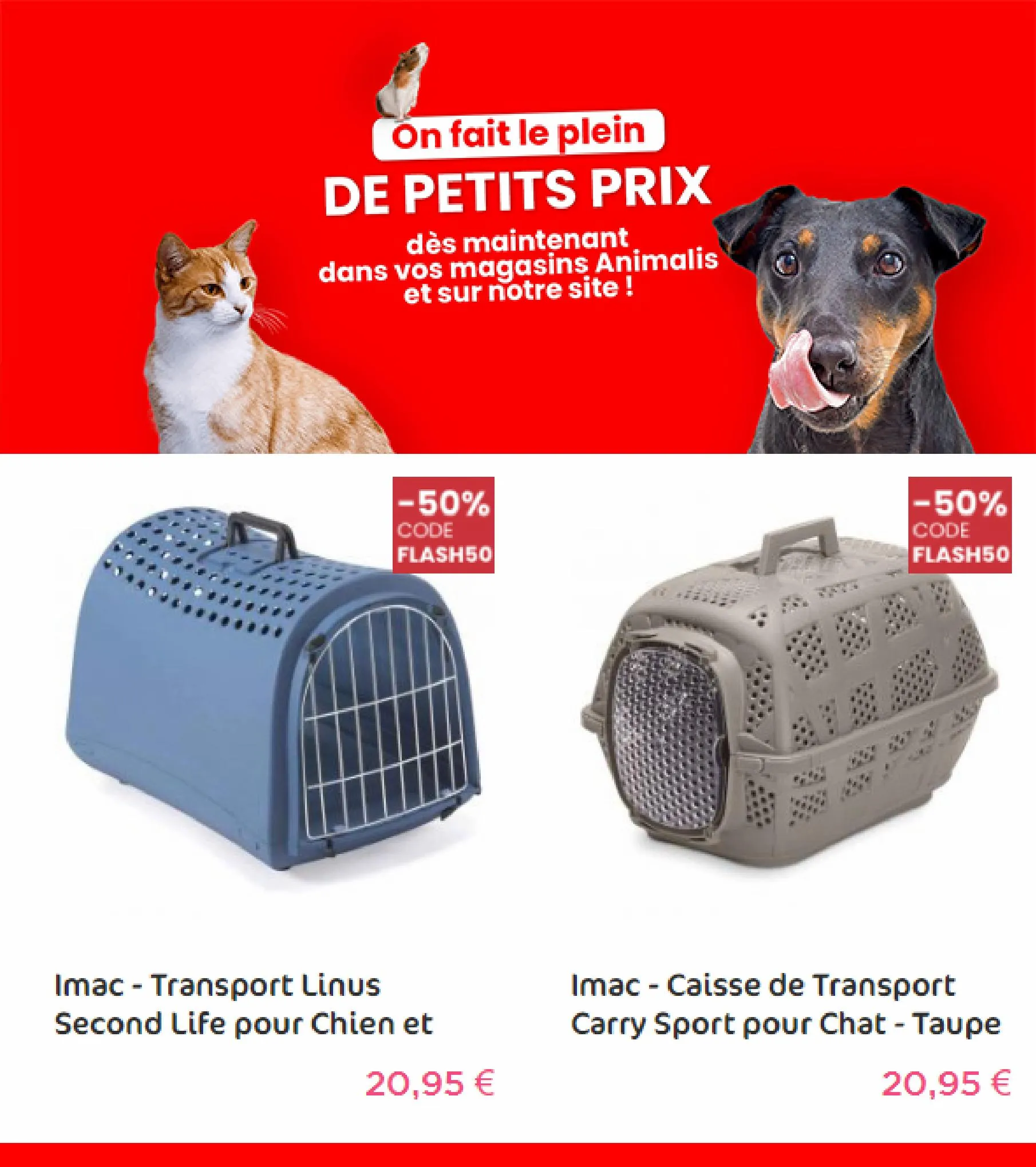 Catalogue PETIT PRIX Animalis, page 00005