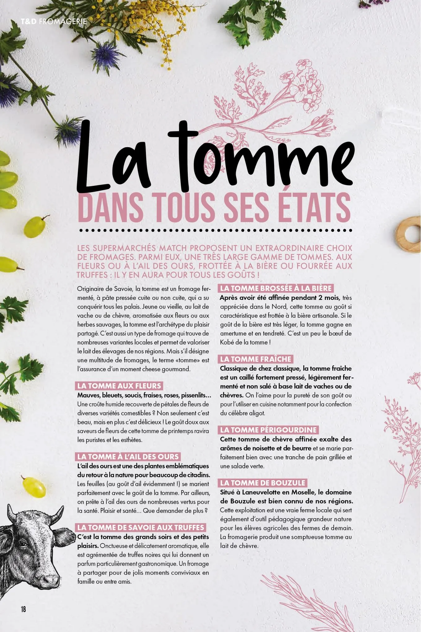 Catalogue Terroirs & délices, page 00018