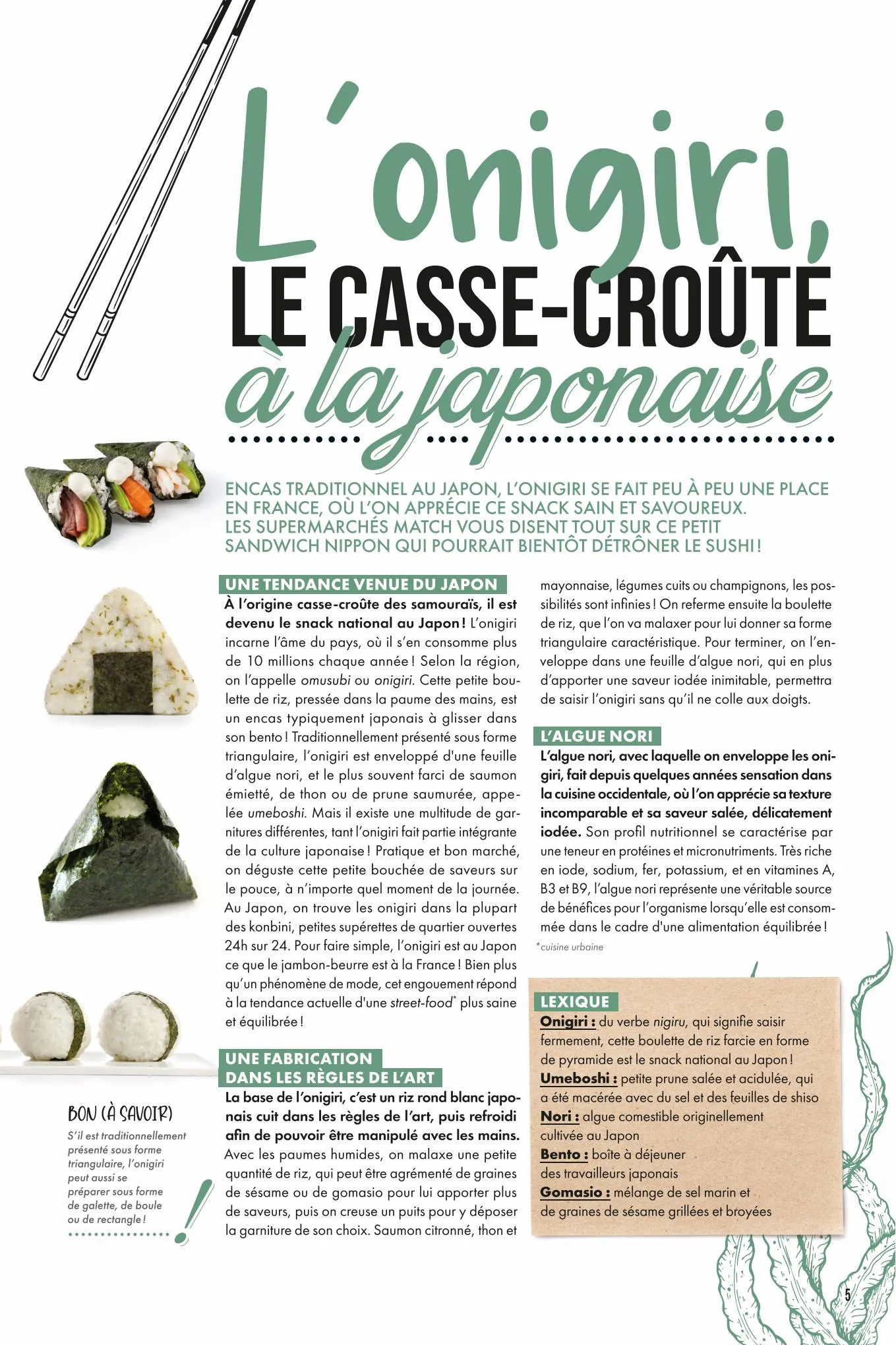 Catalogue Terroirs & délices, page 00005
