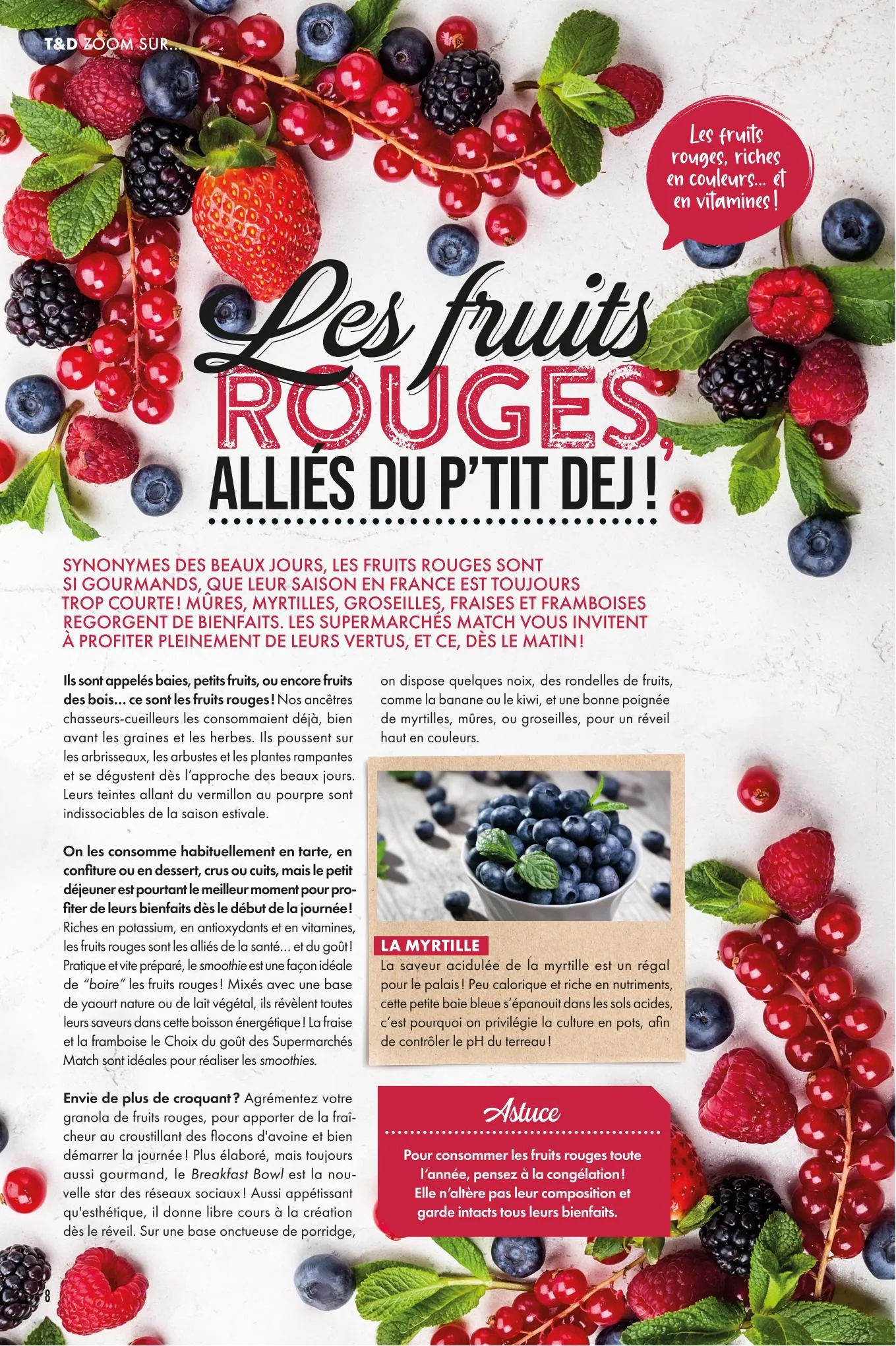 Catalogue Terroirs & délices, page 00008