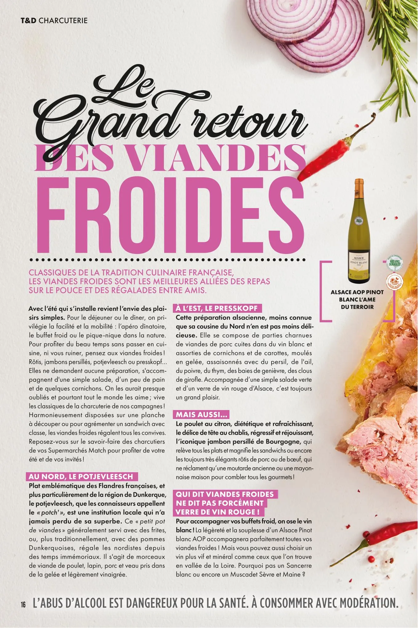 Catalogue Terroirs & délices, page 00016
