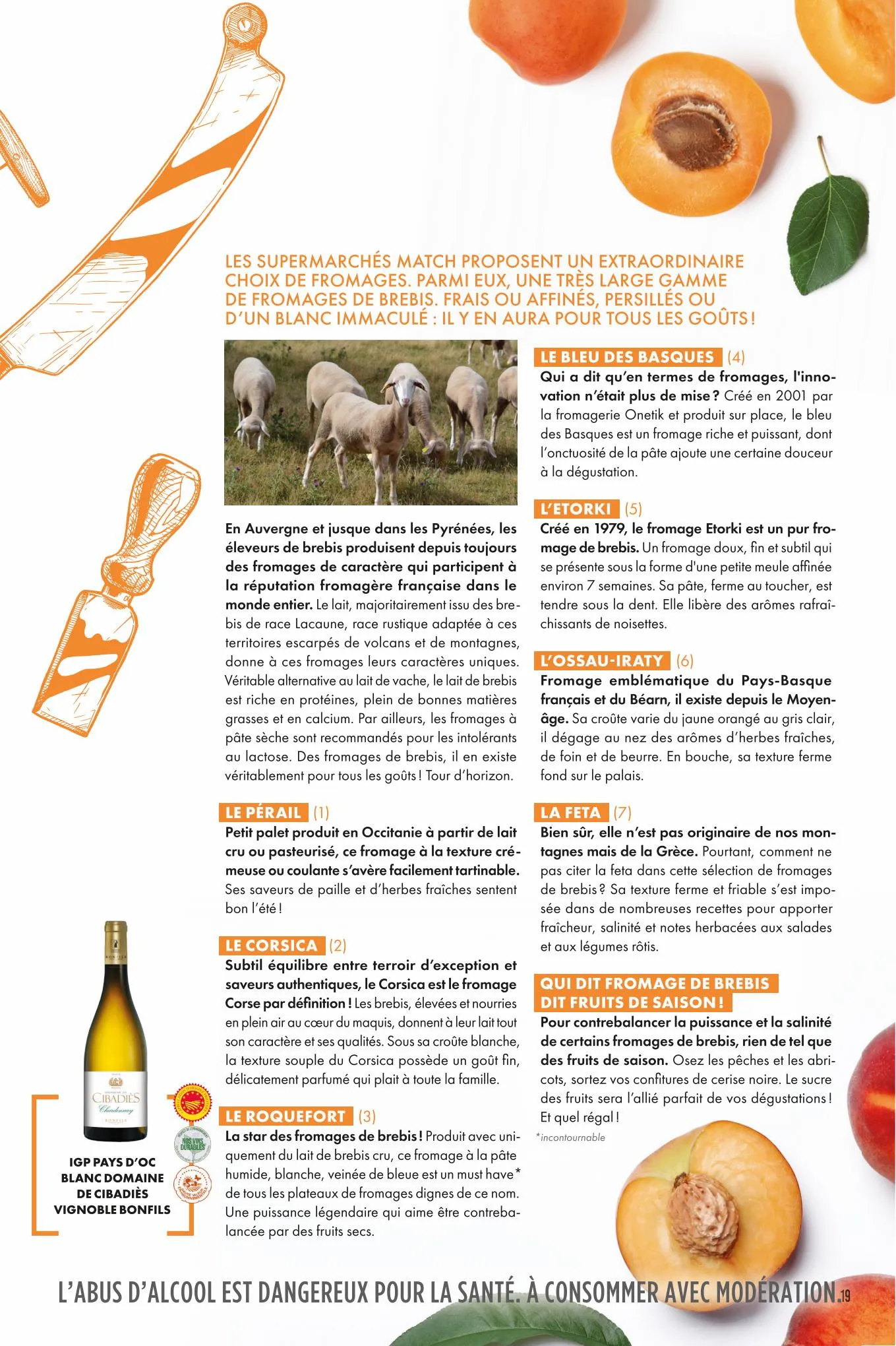 Catalogue Terroirs & délices, page 00019