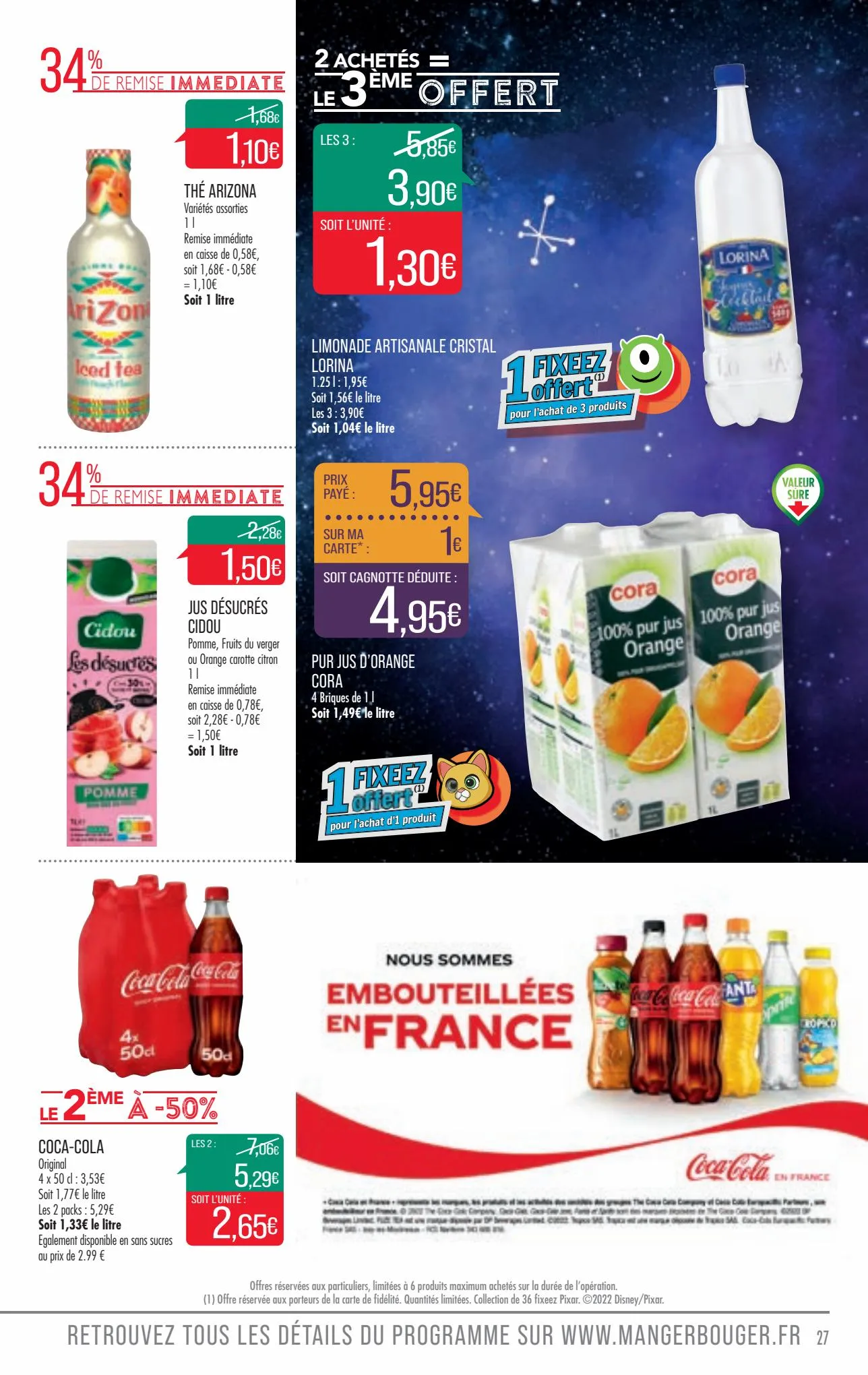 Catalogue C'est tous les jours le marché, page 00027