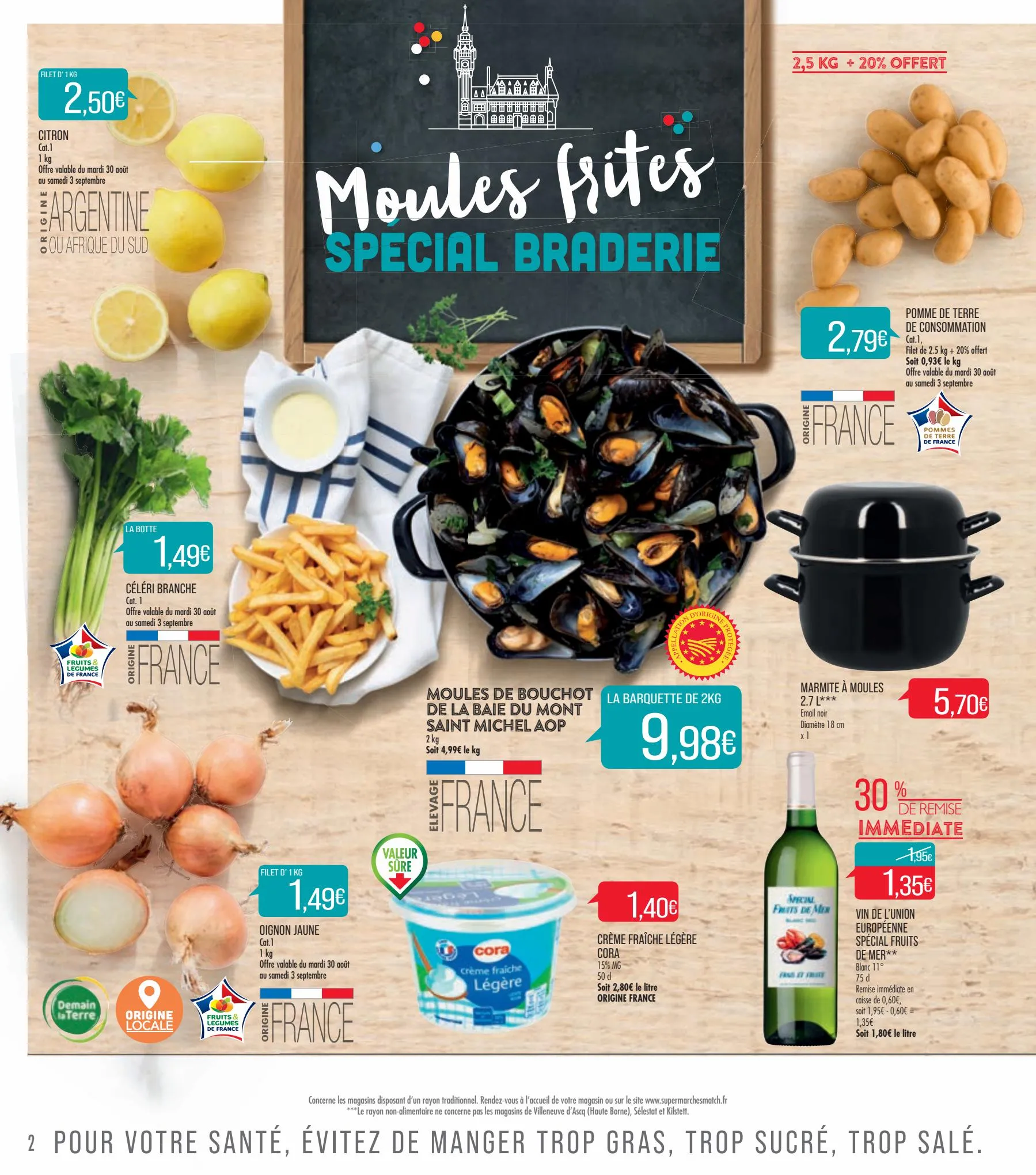 Catalogue La braderie de Lille est de retour !, page 00002