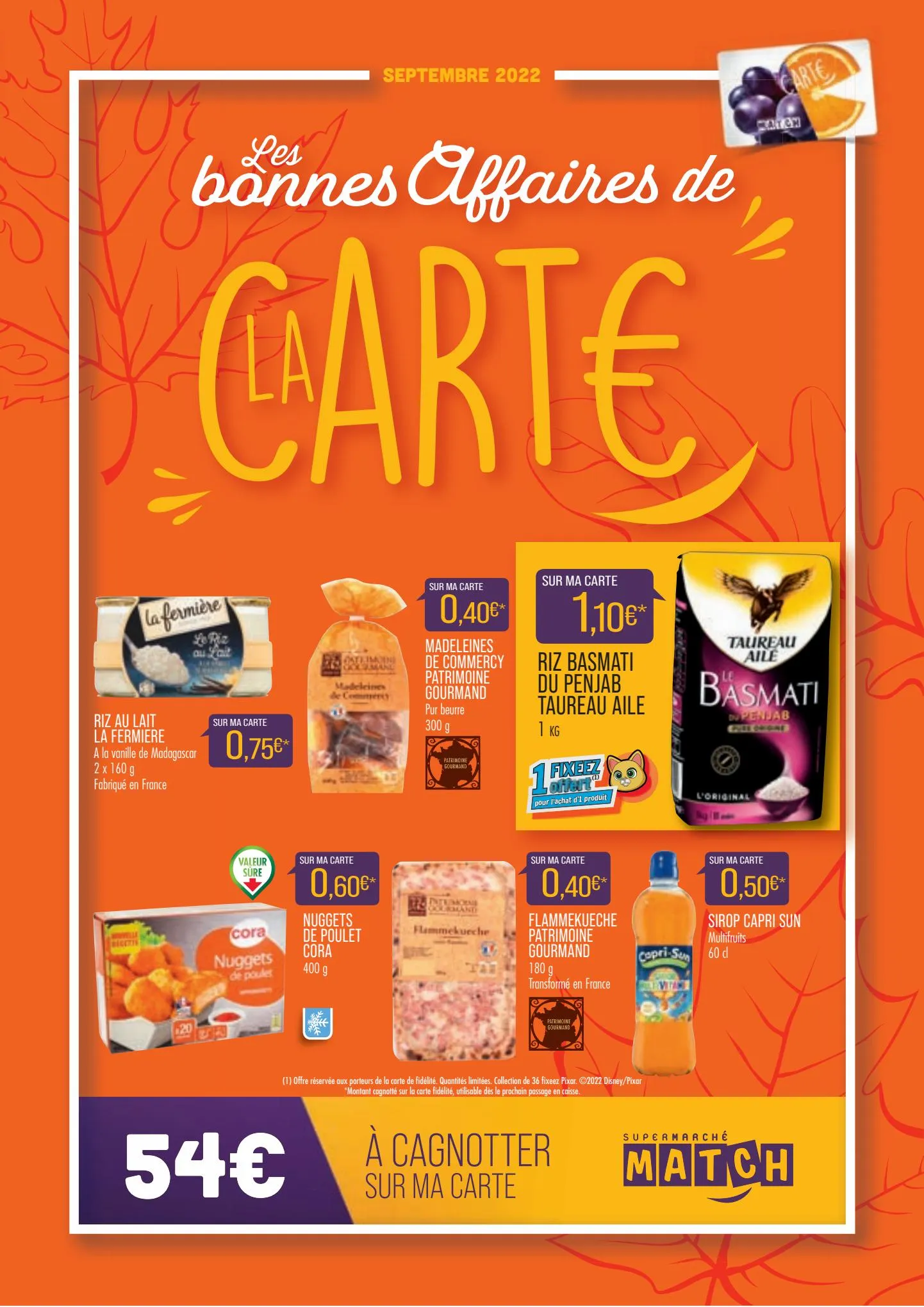 Catalogue Les bonnes affaires de la cart€, page 00001