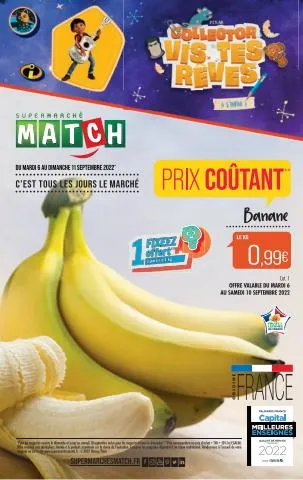 C'est tous les jours le marché