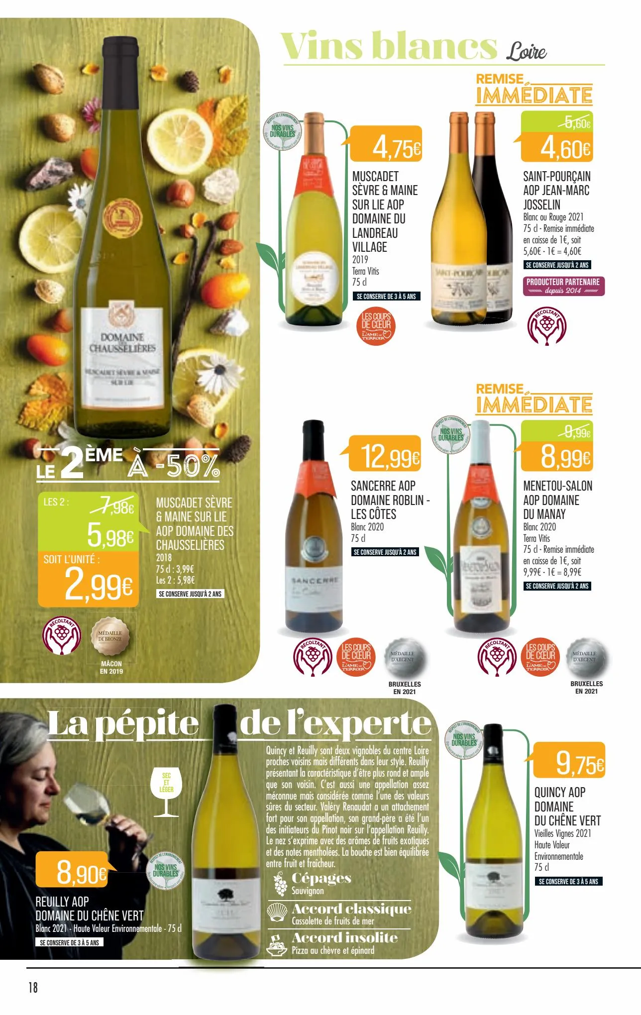 Catalogue Foire aux vins, page 00018