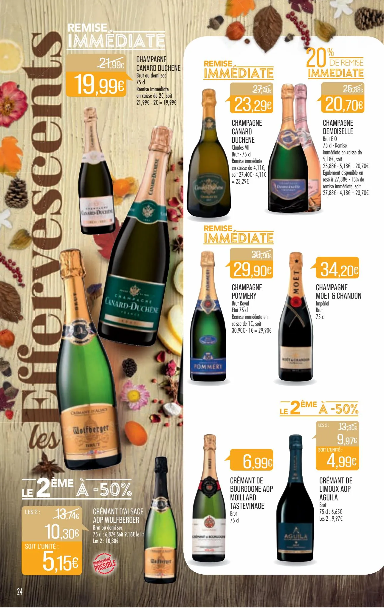 Catalogue Foire aux vins, page 00024