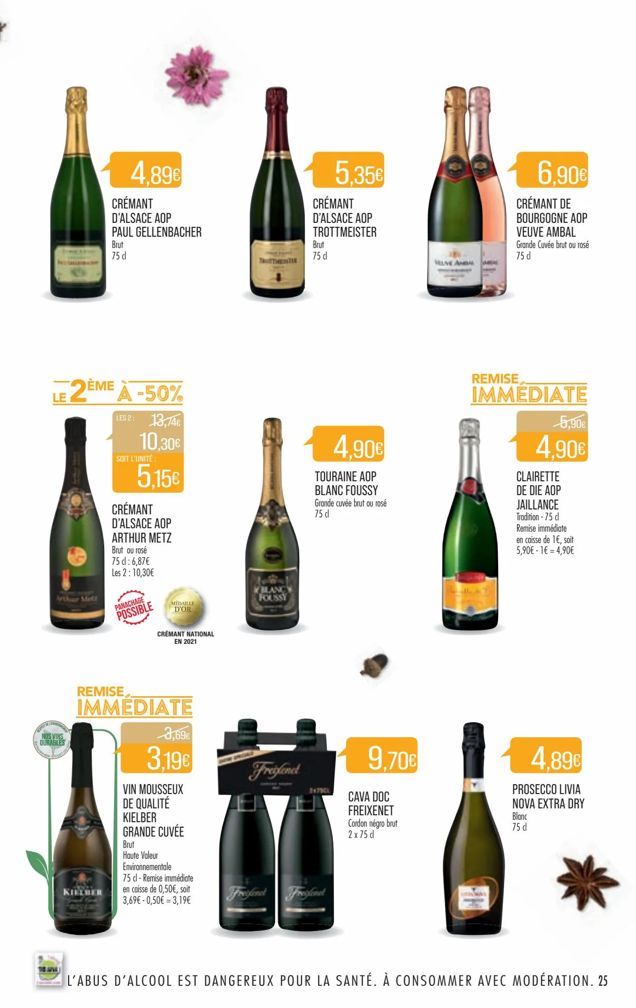 Catalogue Foire aux vins, page 00025