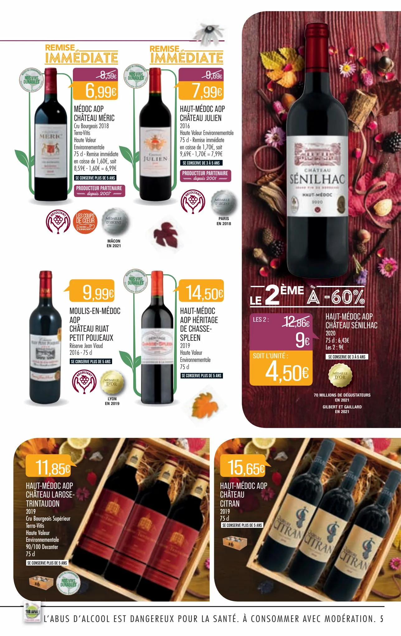 Catalogue Foire aux vins, page 00005