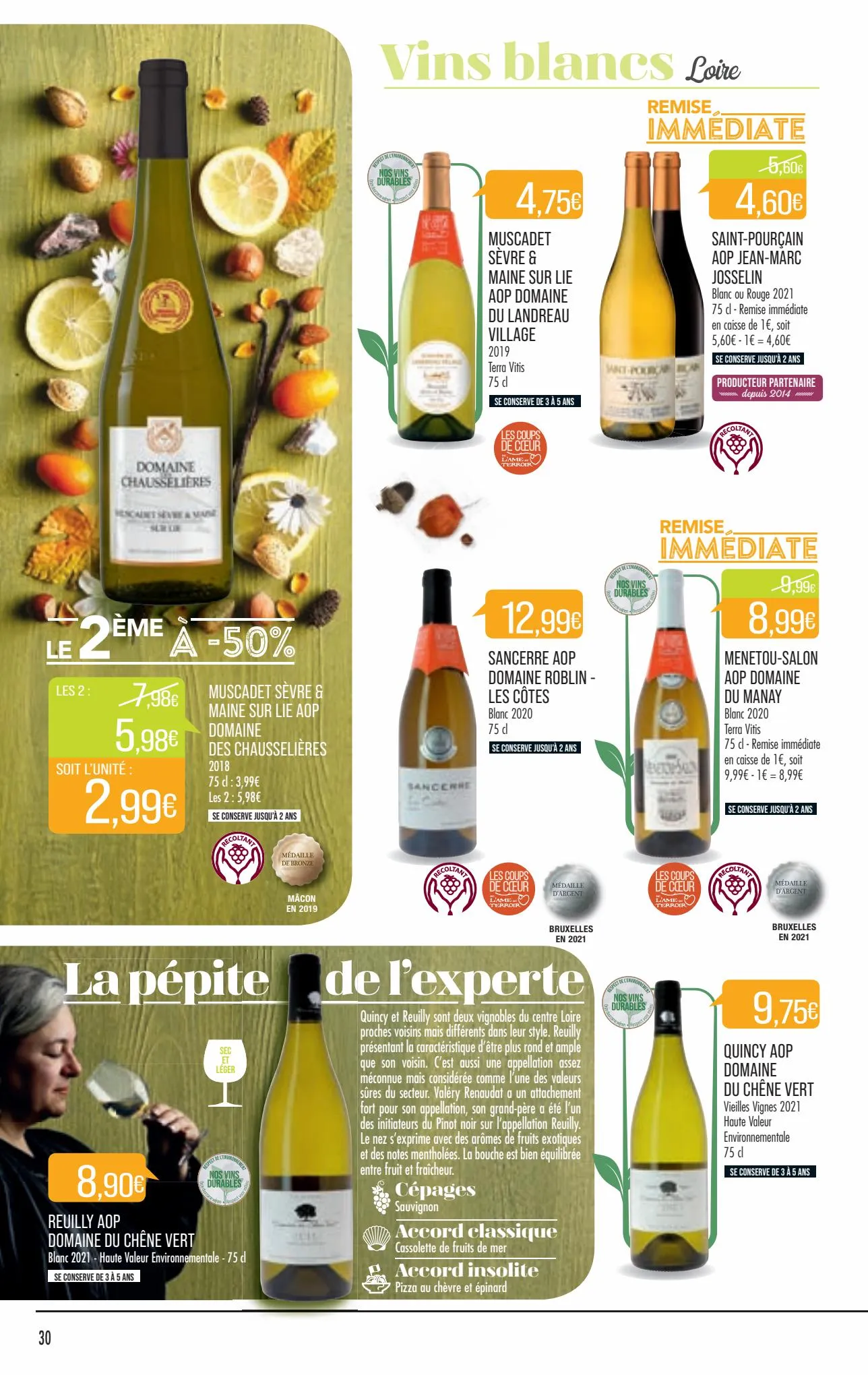 Catalogue Foire aux vins, page 00030