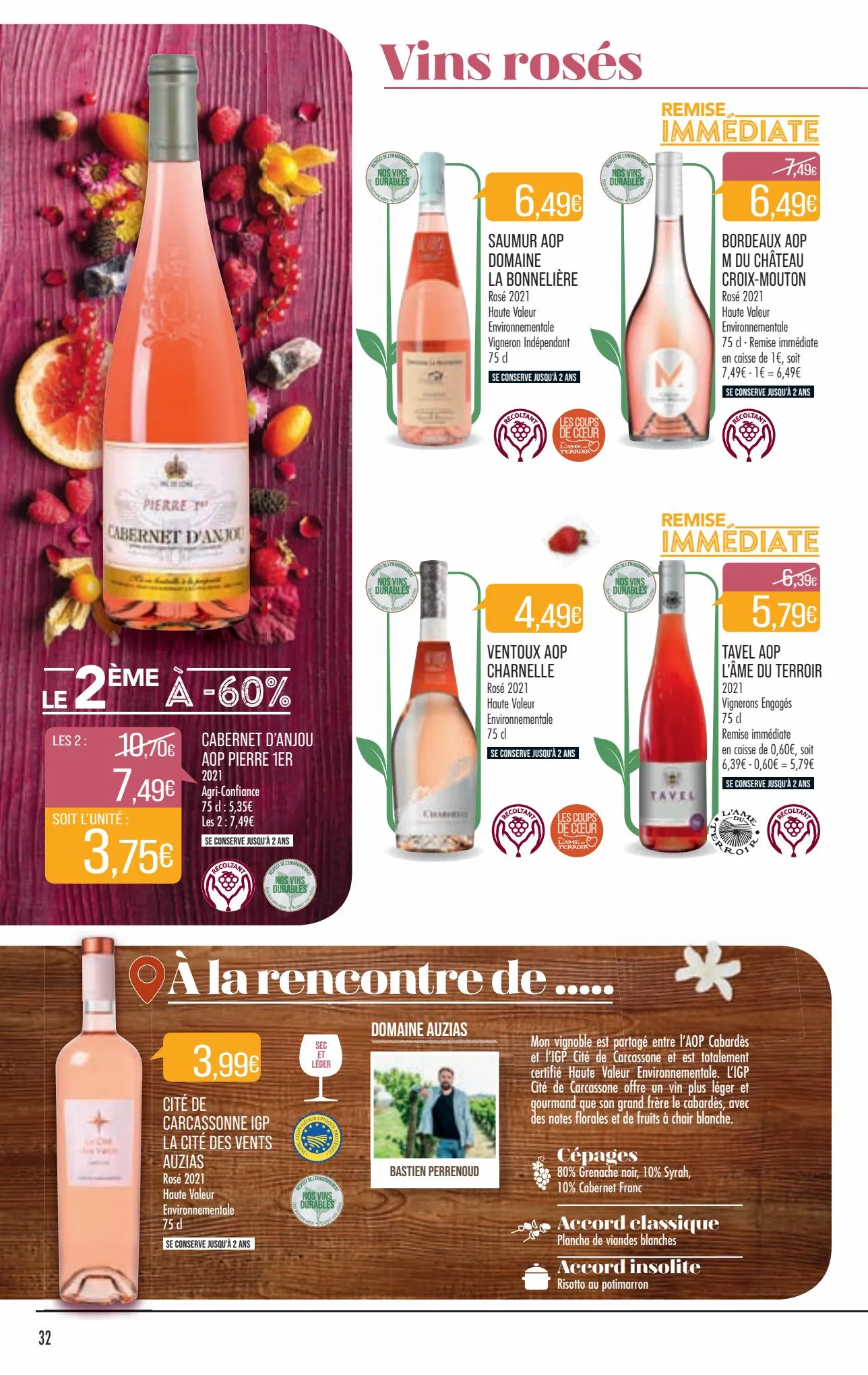 Catalogue Foire aux vins, page 00032