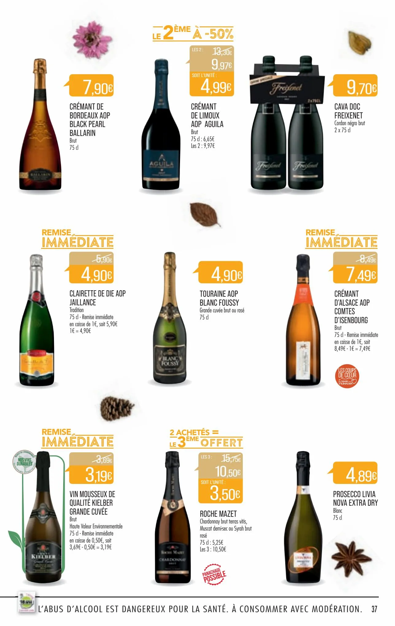Catalogue Foire aux vins, page 00037