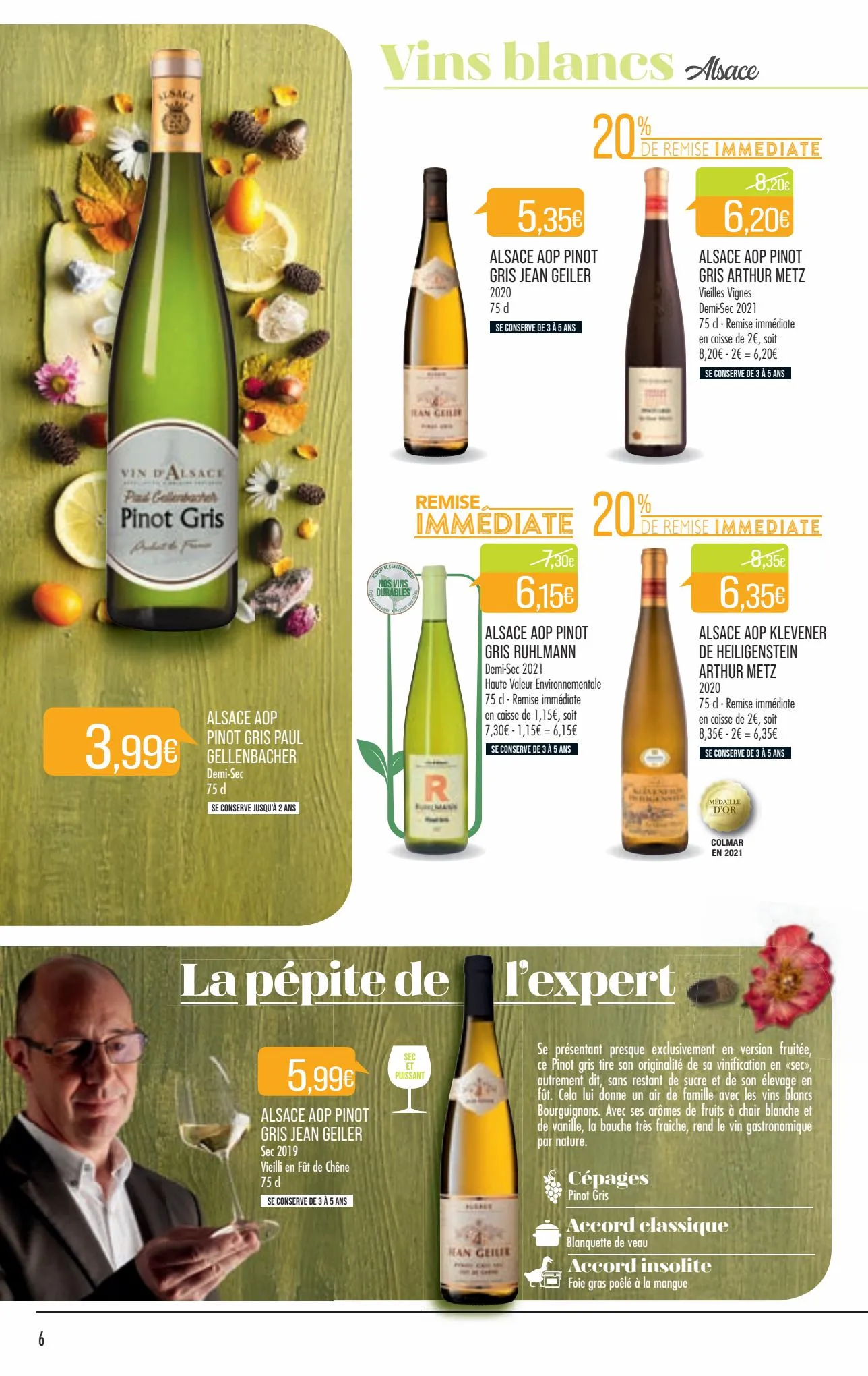 Catalogue Foire aux vins, page 00006