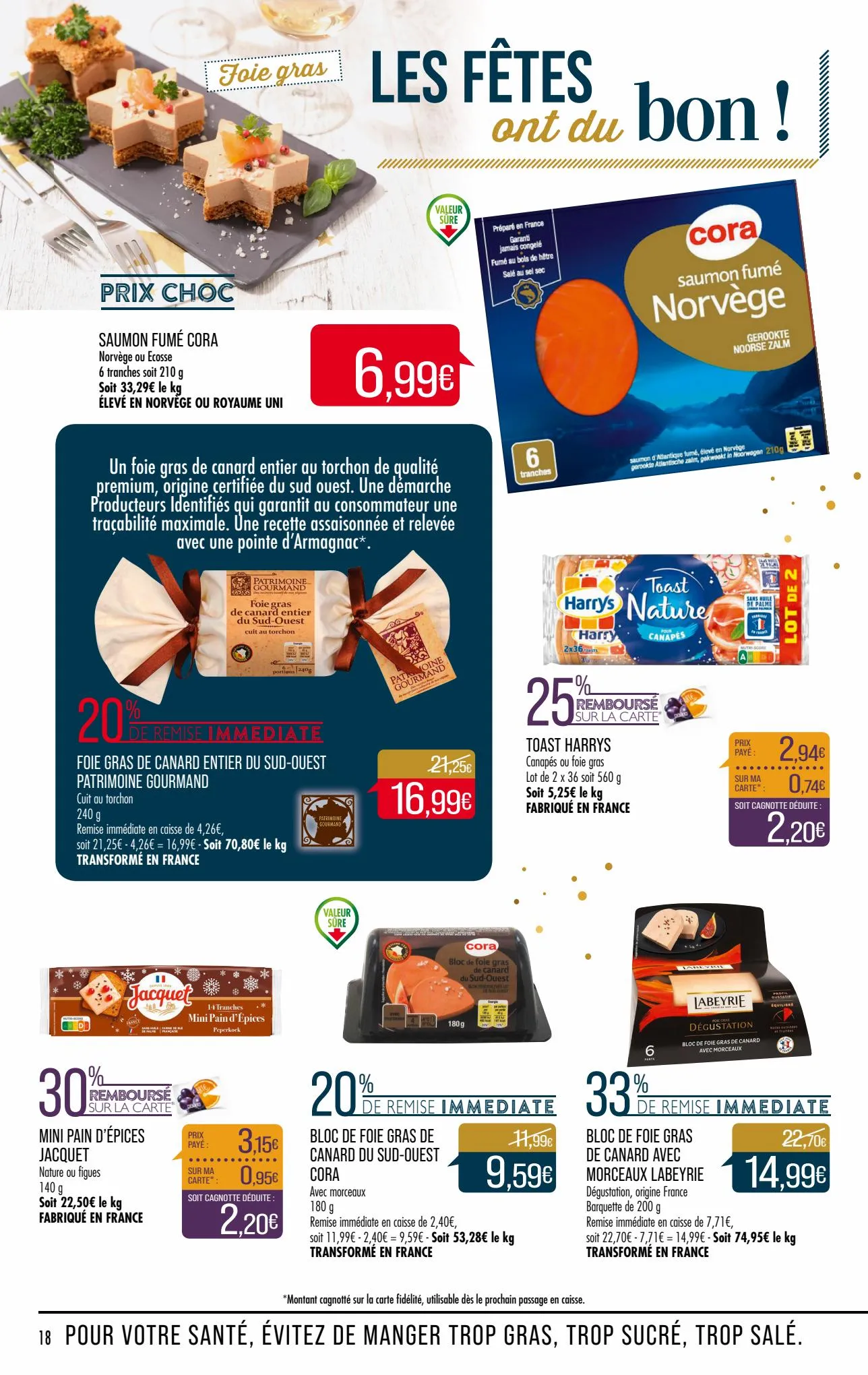 Catalogue Bien manger... à petit prix!, page 00018