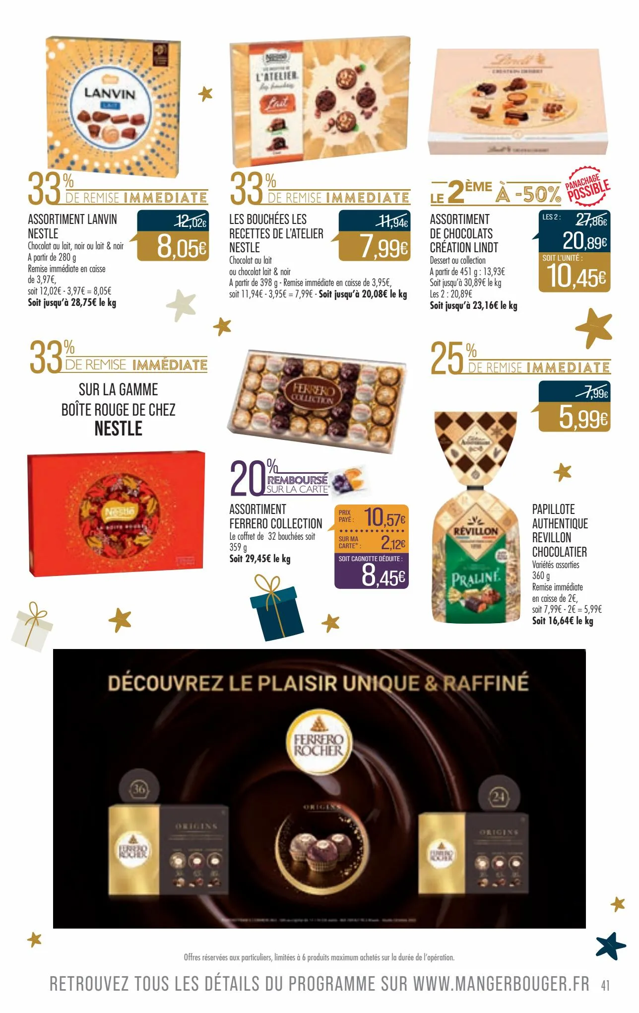 Catalogue Noël à Croquer, page 00041