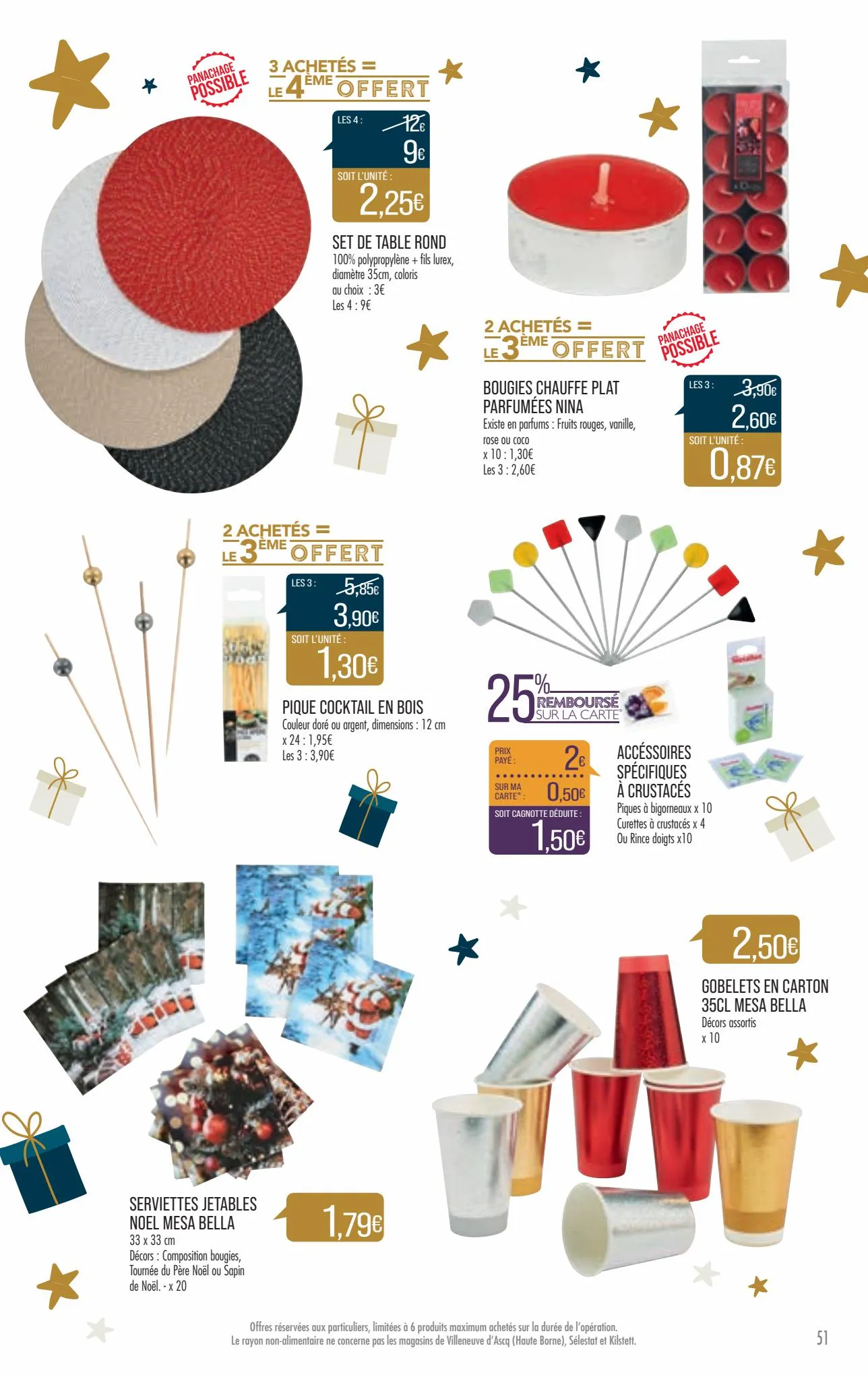 Catalogue Noël à Croquer, page 00051