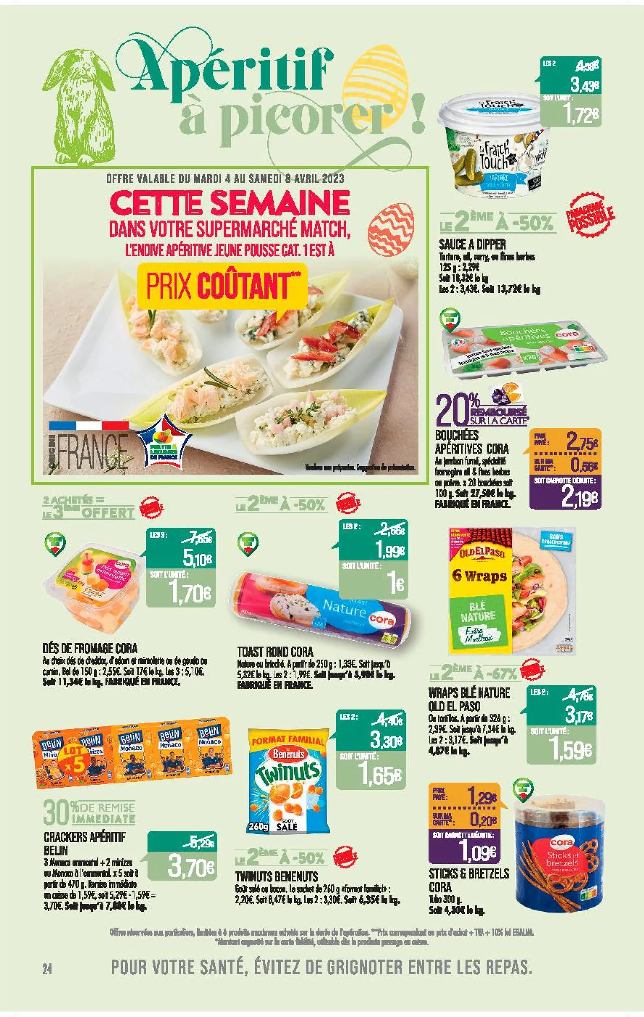 Catalogue Saveurs de Pâques, page 00024