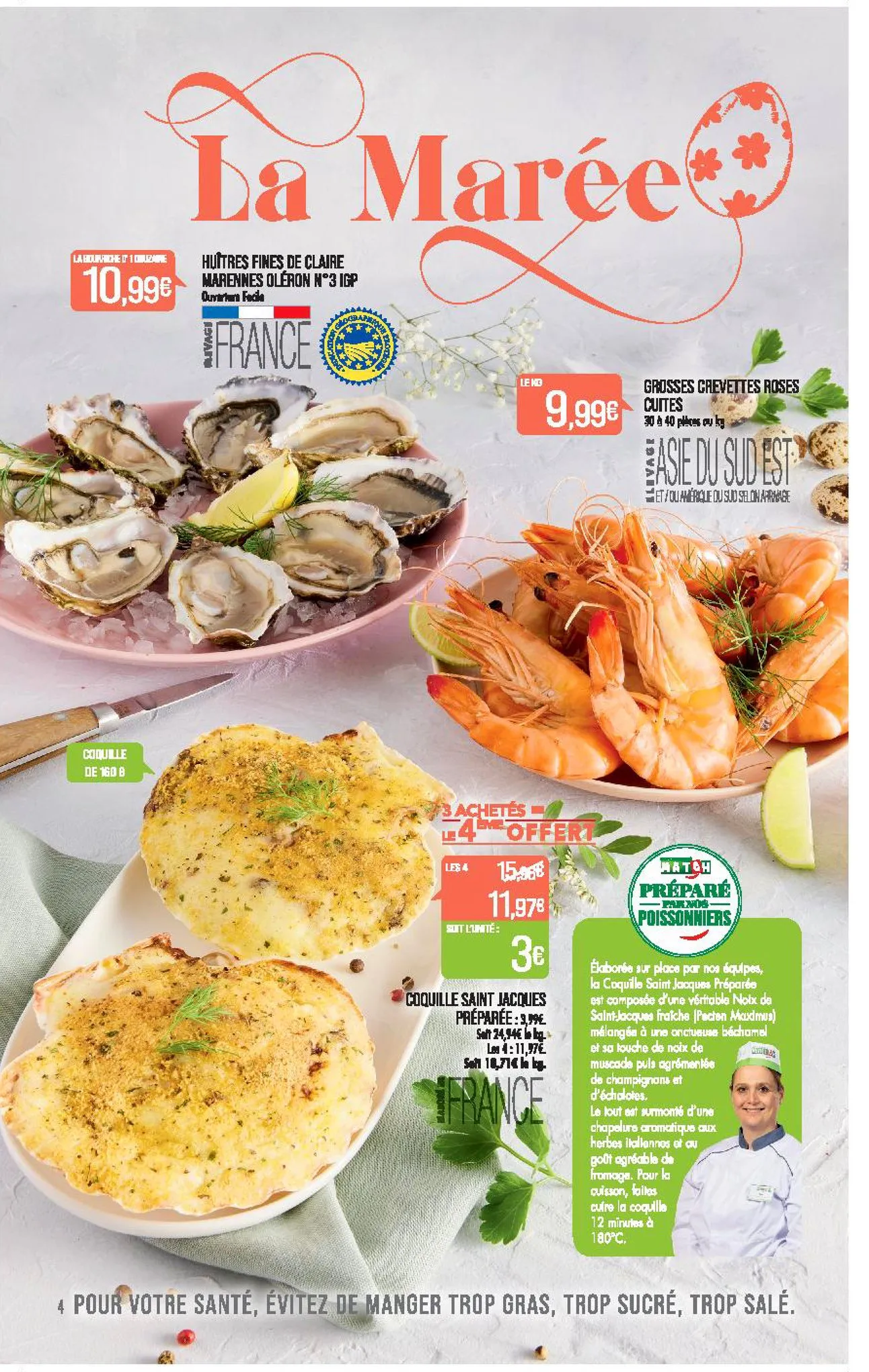 Catalogue Saveurs de Pâques, page 00004