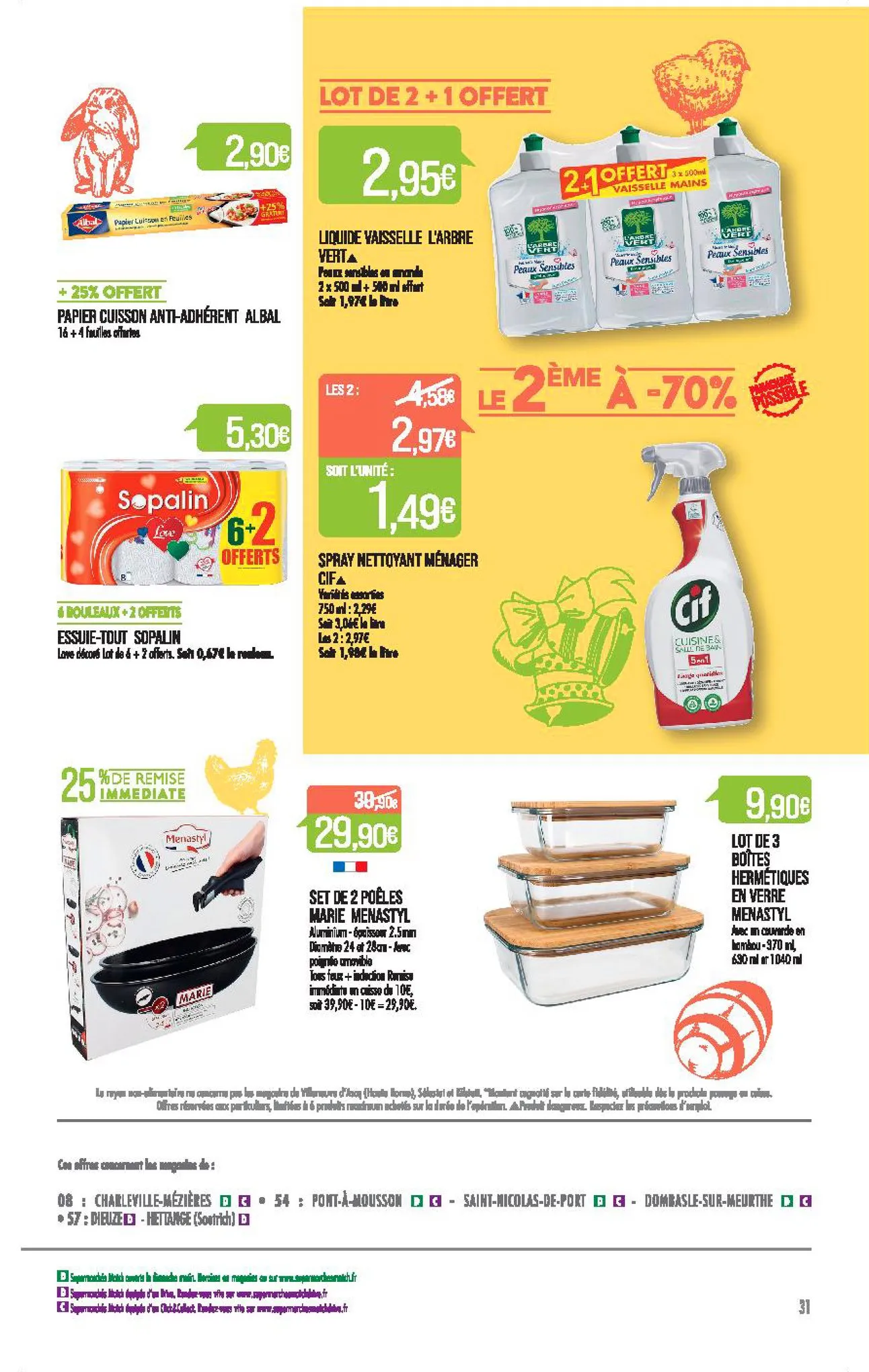 Catalogue Saveurs de Pâques, page 00031