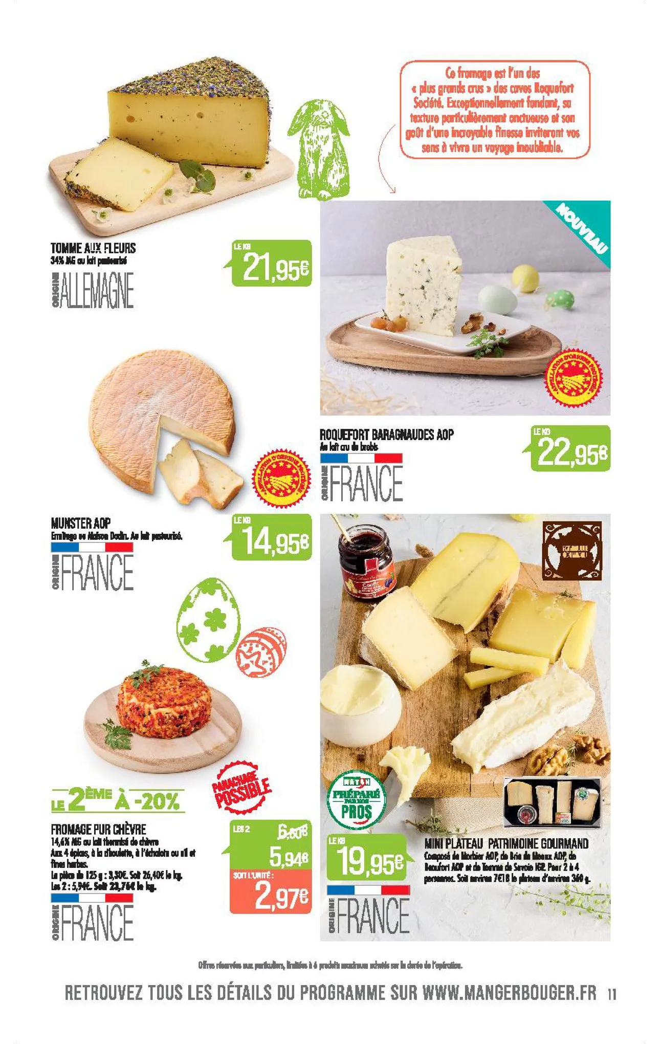 Catalogue Saveurs de Pâques, page 00011