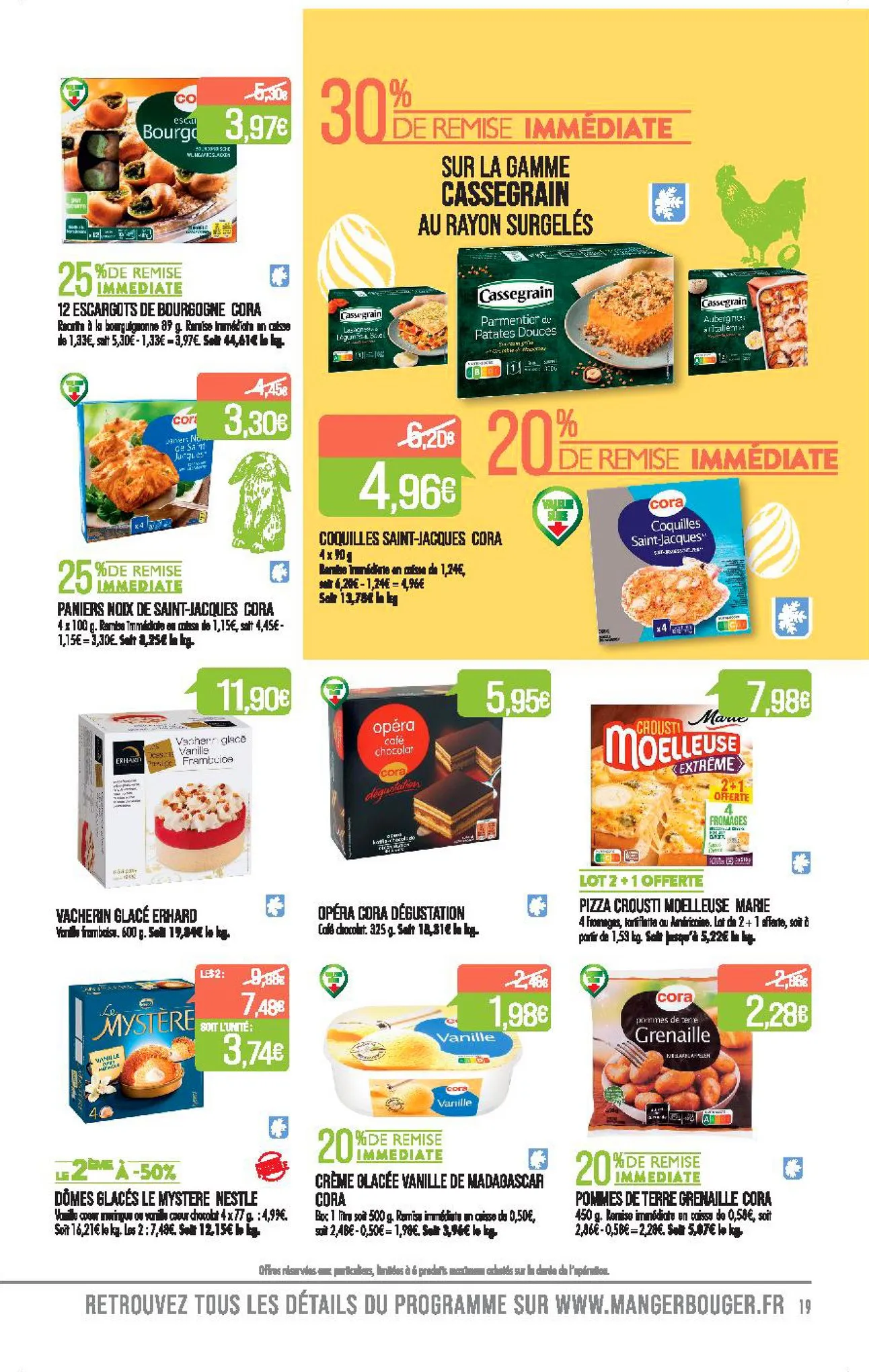 Catalogue Saveurs de Pâques, page 00019