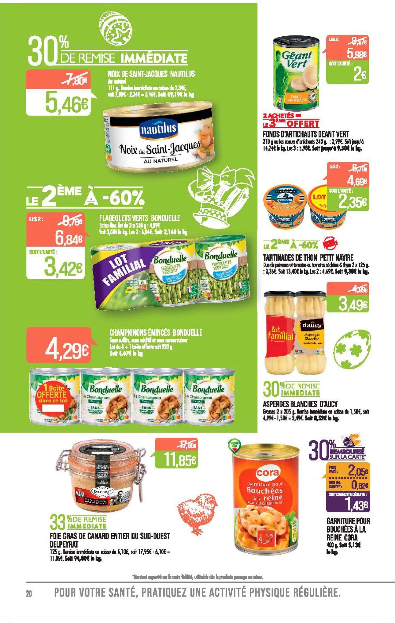 Catalogue Saveurs de Pâques, page 00020