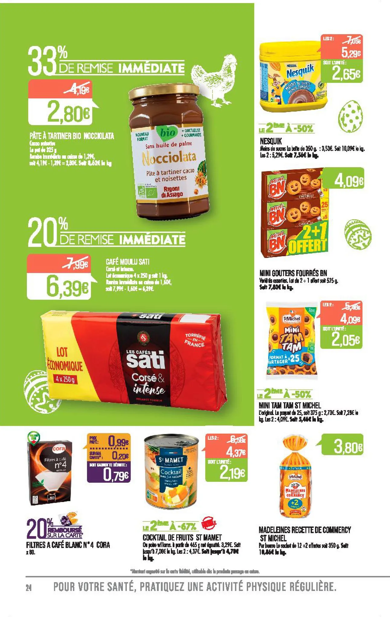 Catalogue Saveurs de Pâques, page 00024