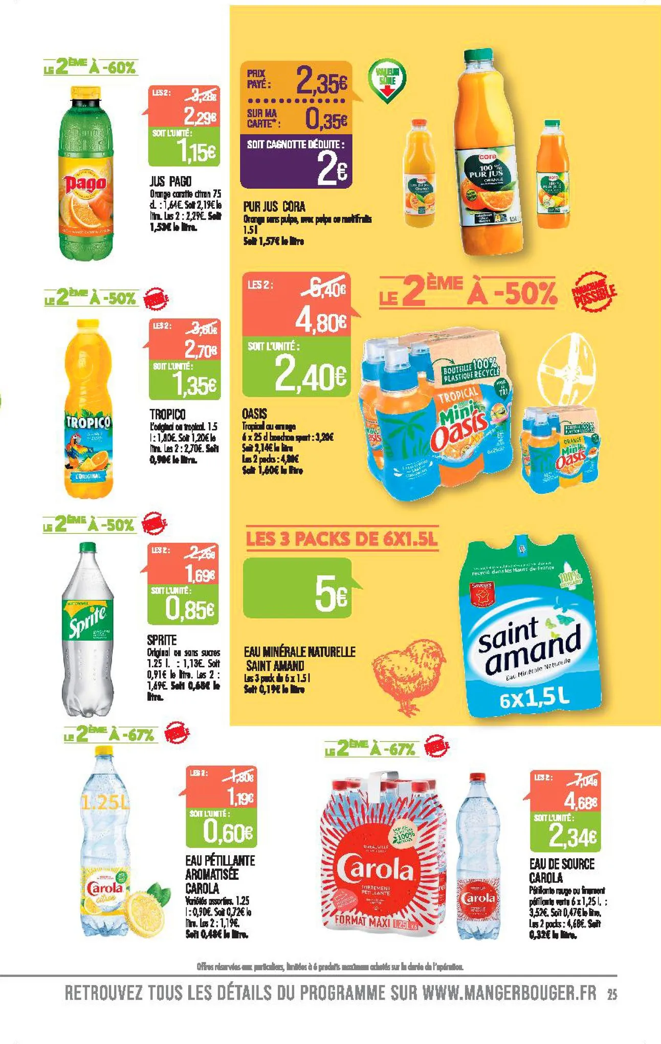 Catalogue Saveurs de Pâques, page 00025