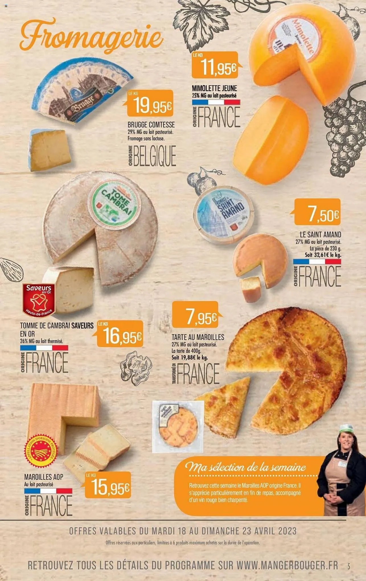 Catalogue Bien Manger à Petit Prix, page 00005