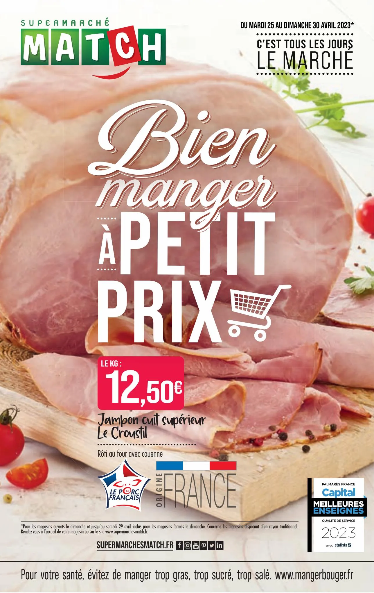 Catalogue Promotions du moment!, page 00001