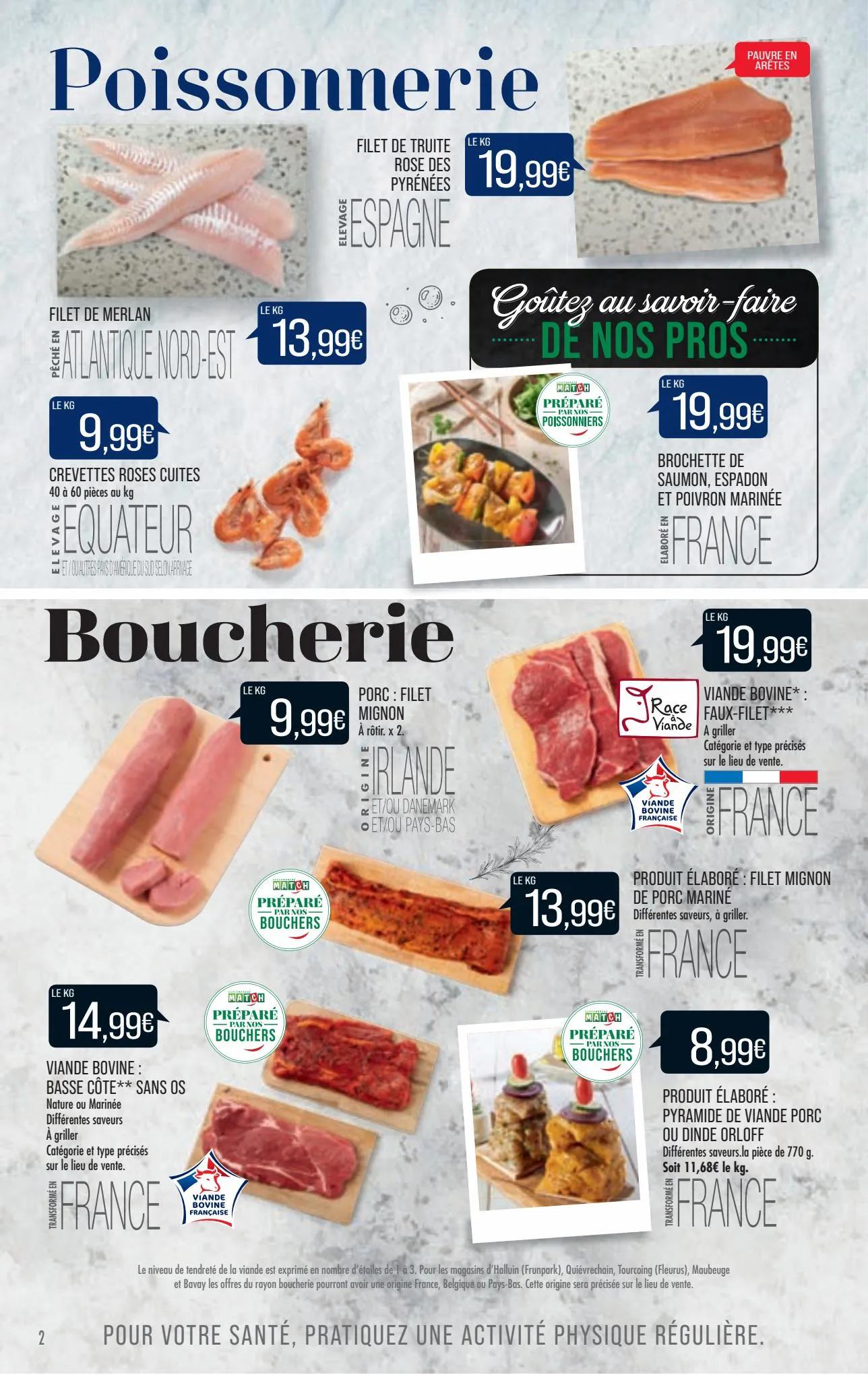 Catalogue Promotions du moment!, page 00002